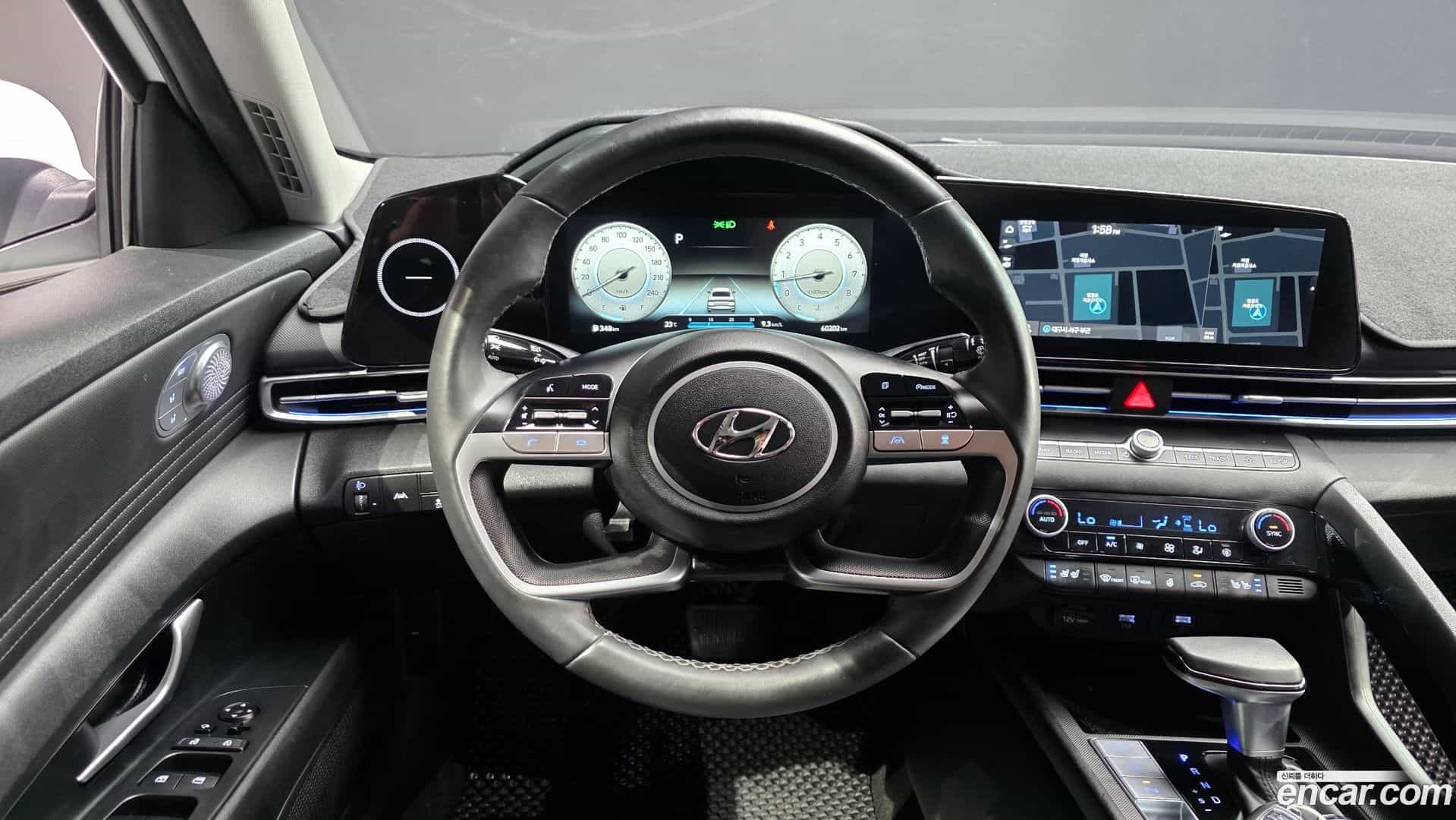 AVANTE Hyundai 2021.3-OPTION-017