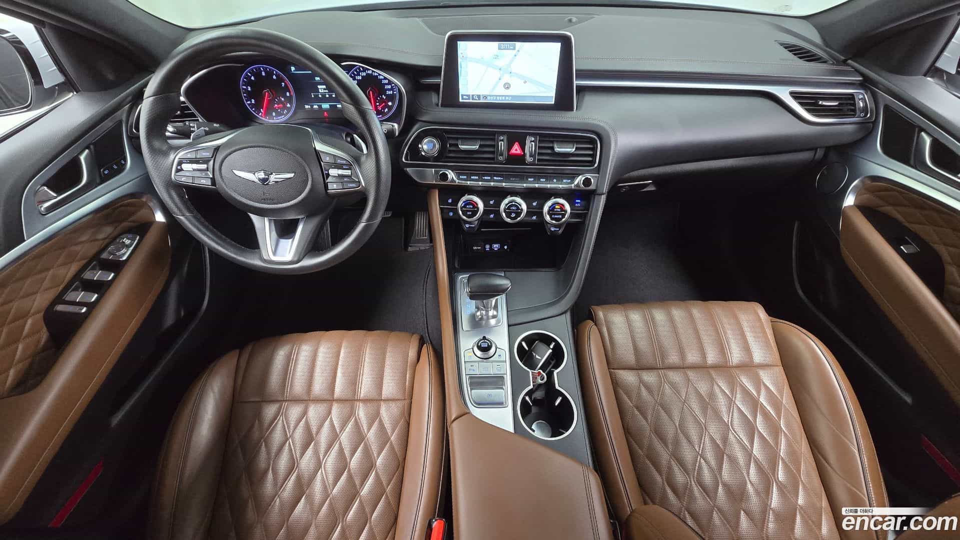 G70 Genesis 2019.2-INNER-007