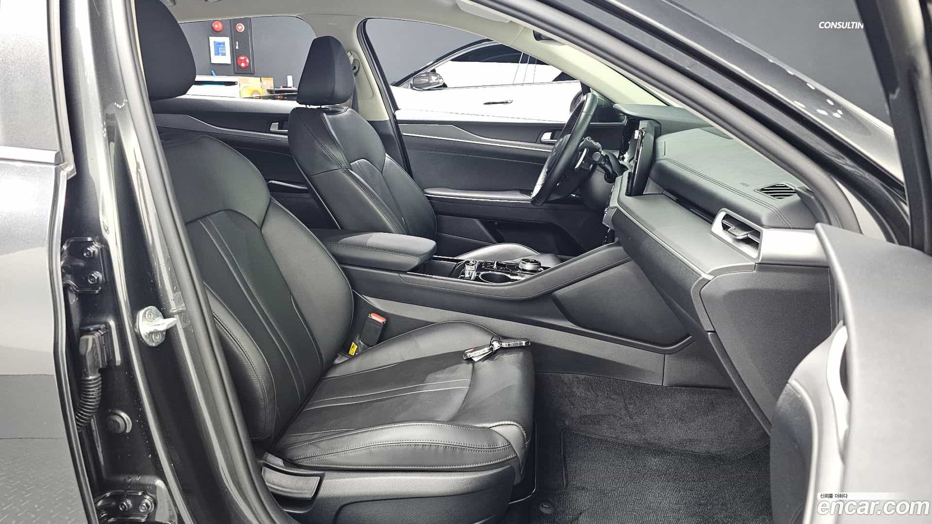 K5 Kia 2022.5-INNER-036