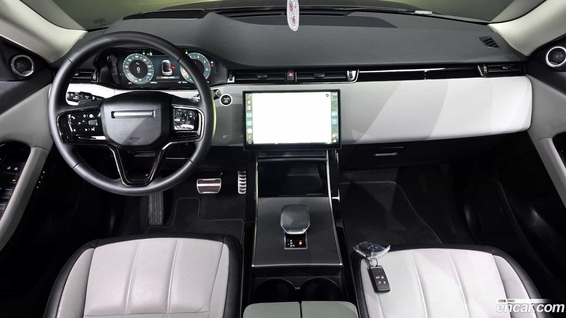 Range Rover Evoque Land Rover 2024.11-INNER-007