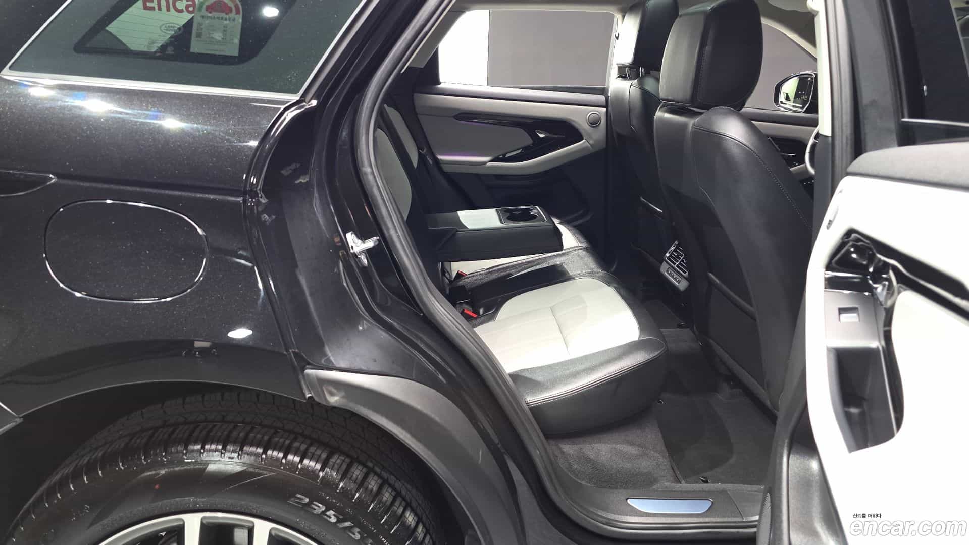 Range Rover Evoque Land Rover 2024.11-OPTION-015