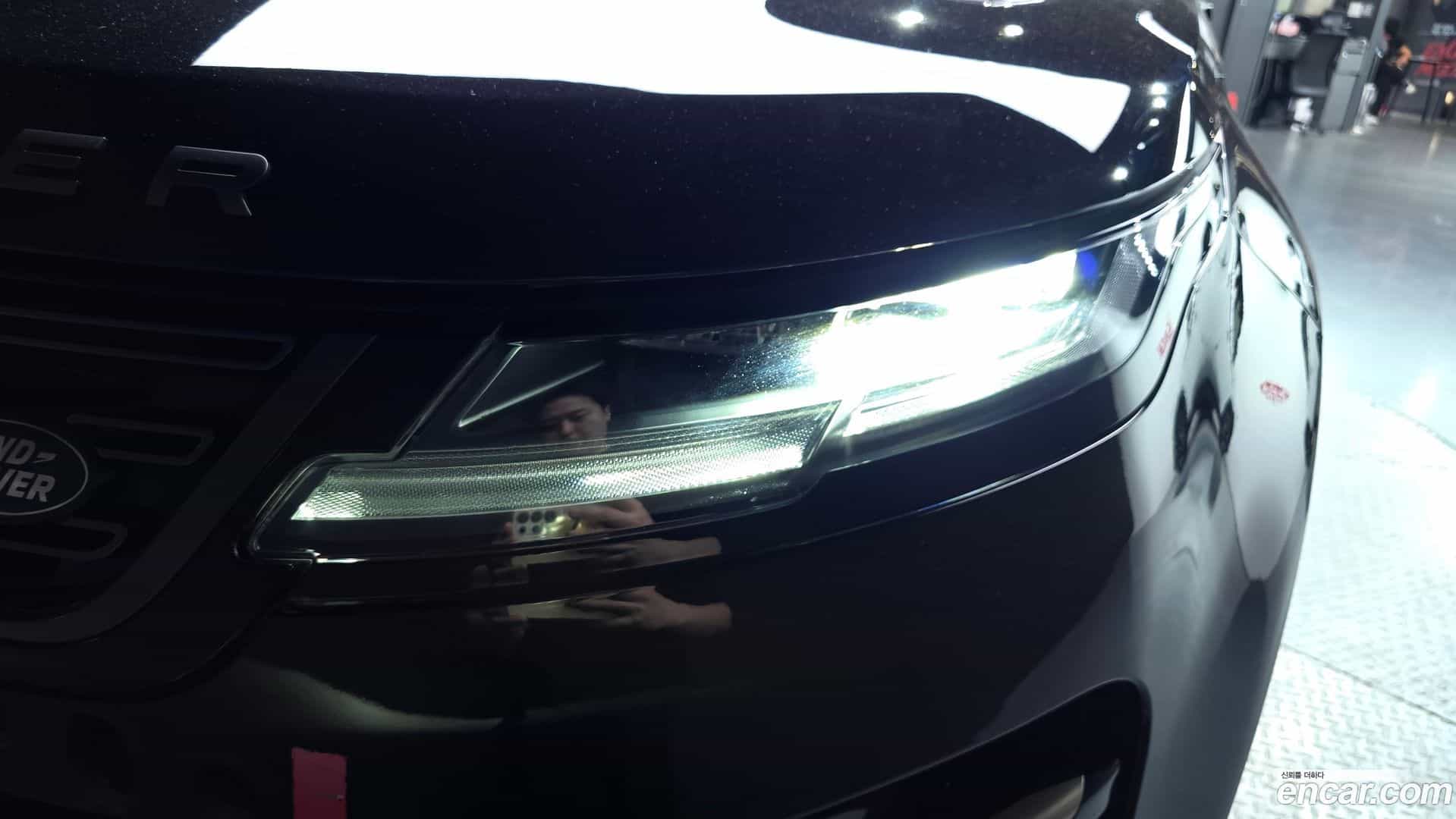 Range Rover Evoque Land Rover 2024.11-OUTER-032