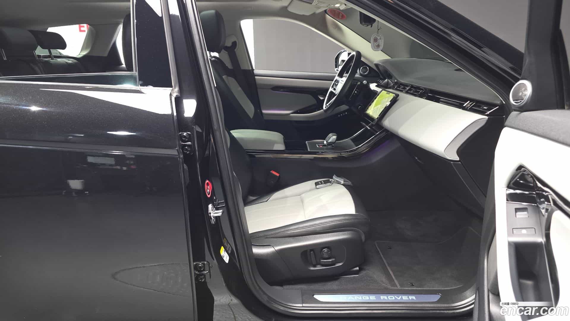 Range Rover Evoque Land Rover 2024.11-INNER-036