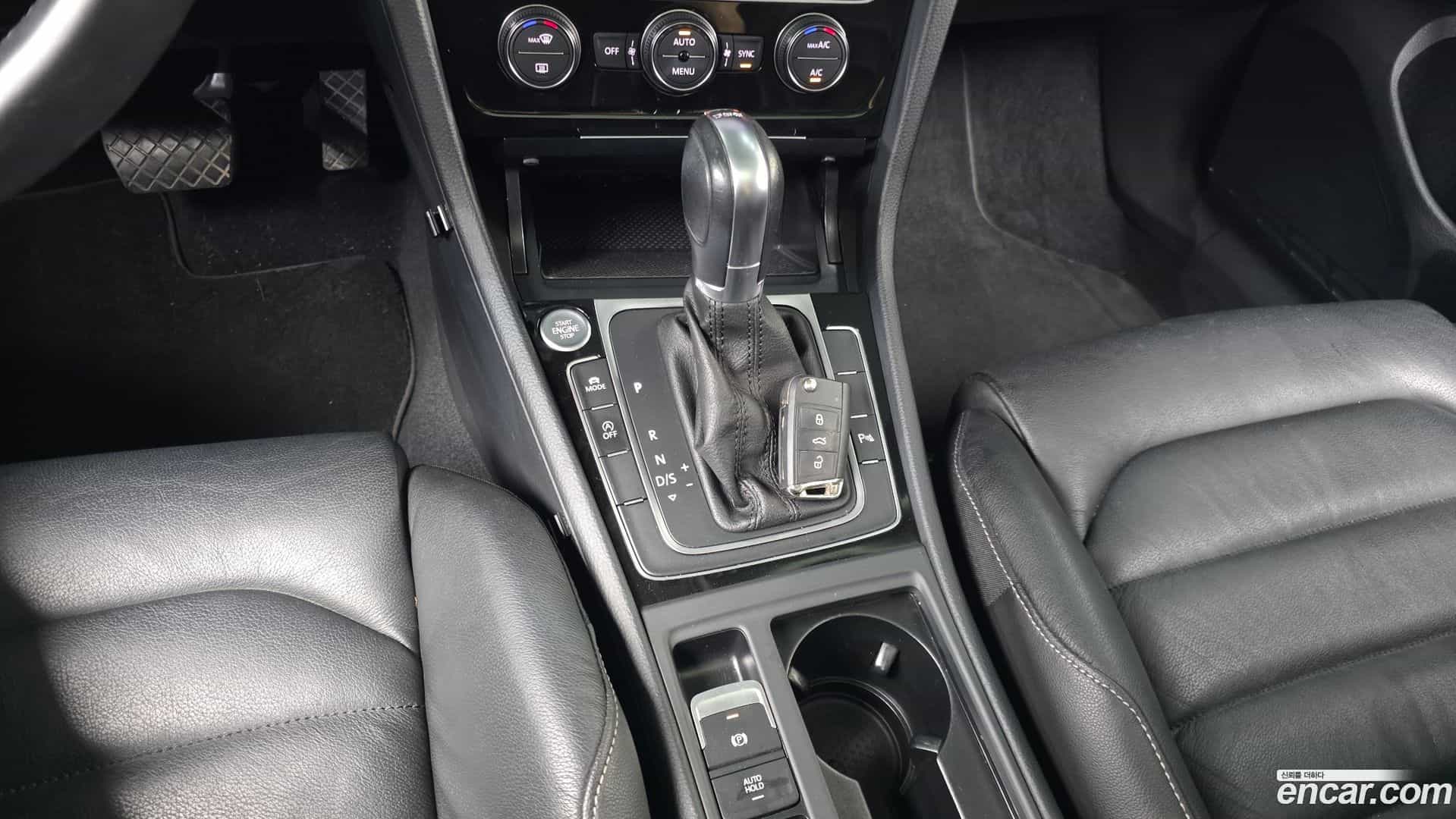 Golf Volkswagen 2016.5-INNER-009