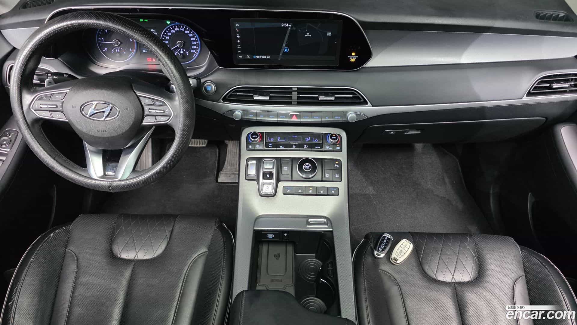 Palisade Hyundai 2020.3-INNER-007