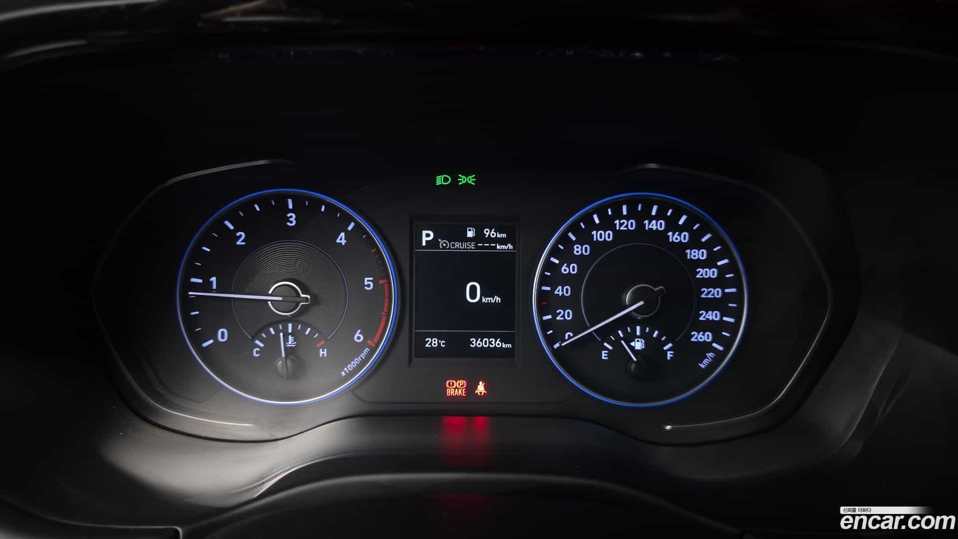 Palisade Hyundai 2020.3-INNER-008