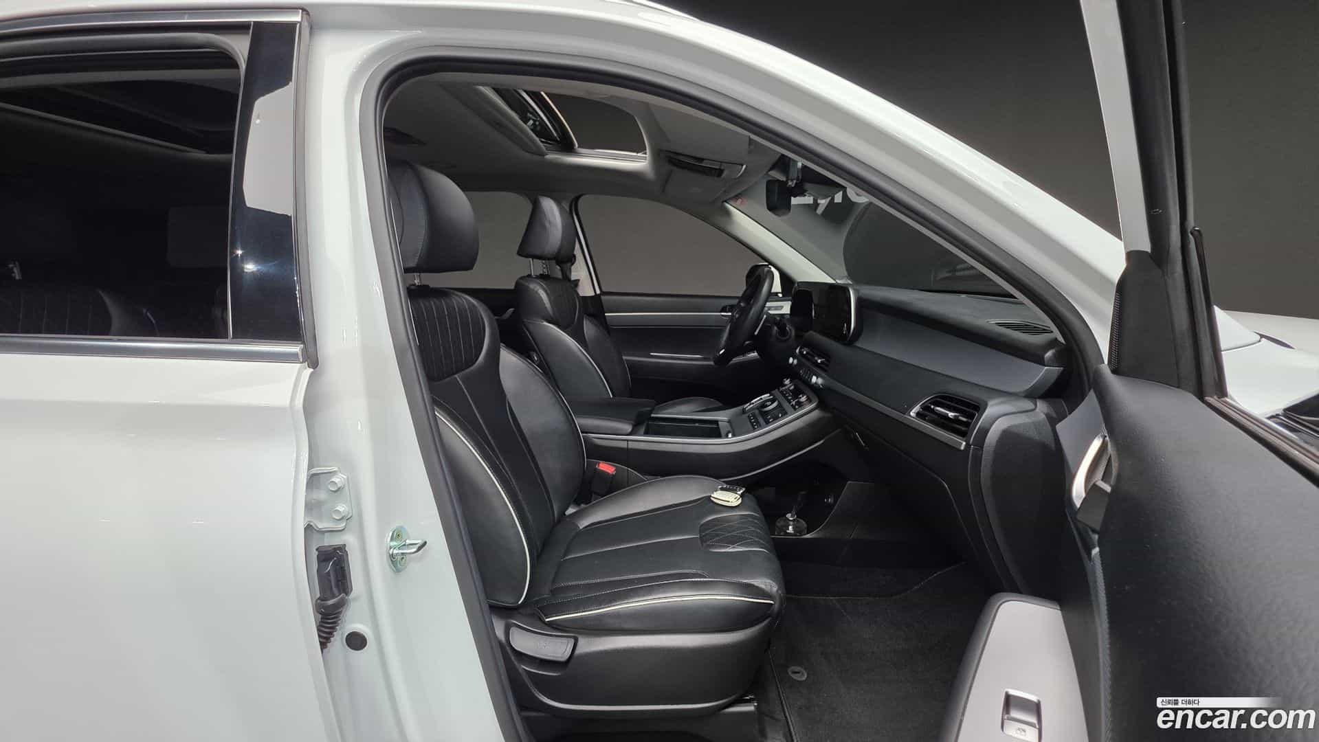 Palisade Hyundai 2020.3-INNER-010