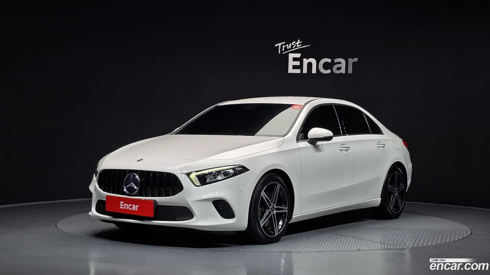 A-Class Mercedes-Benz 2020.7-OUTER-001