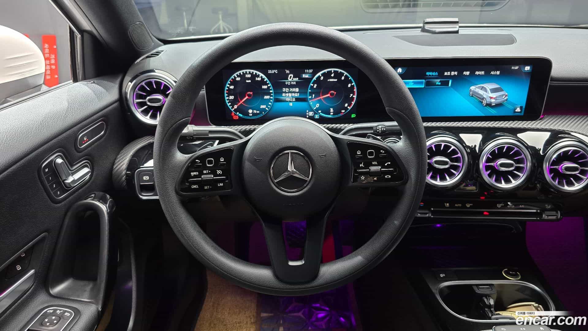 A-Class Mercedes-Benz 2020.7-OPTION-017