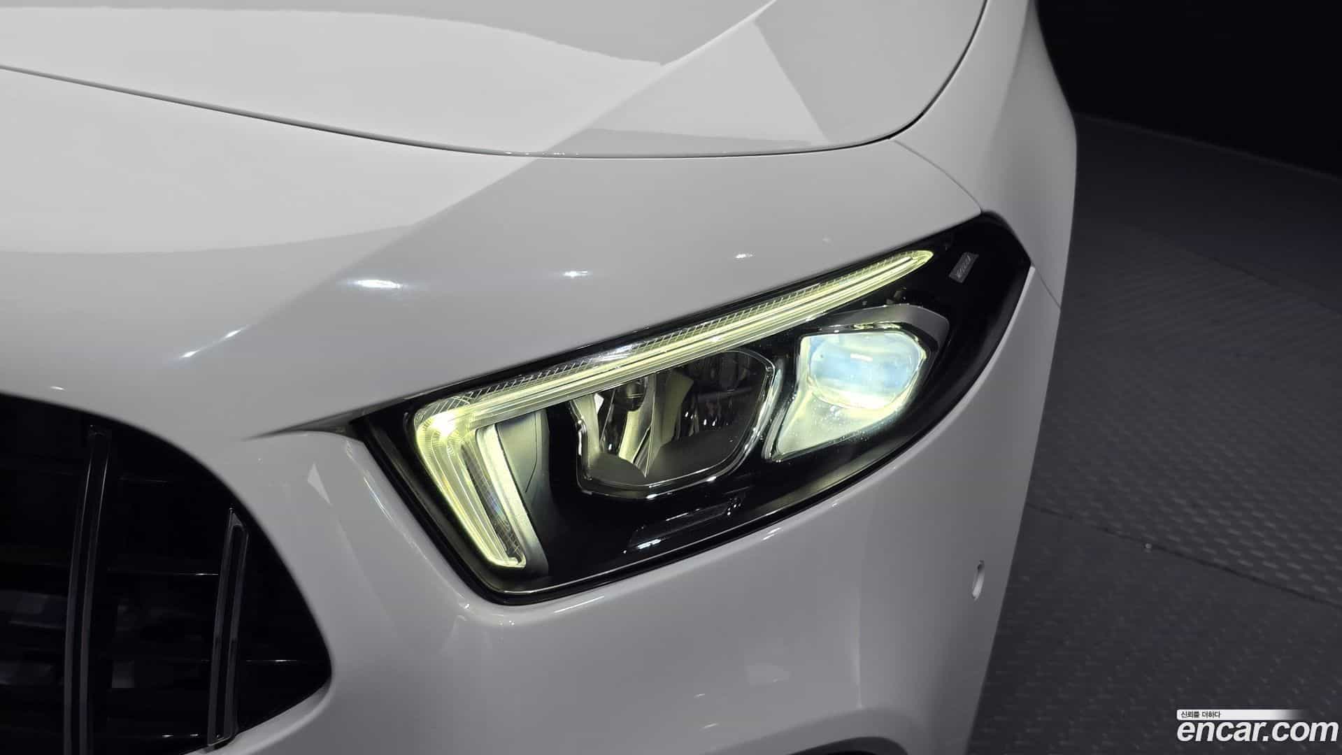 A-Class Mercedes-Benz 2020.7-OUTER-032