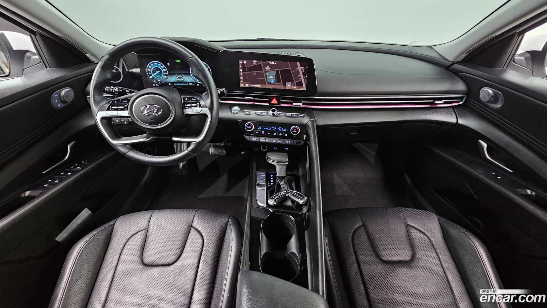 AVANTE Hyundai 2022.5-INNER-007