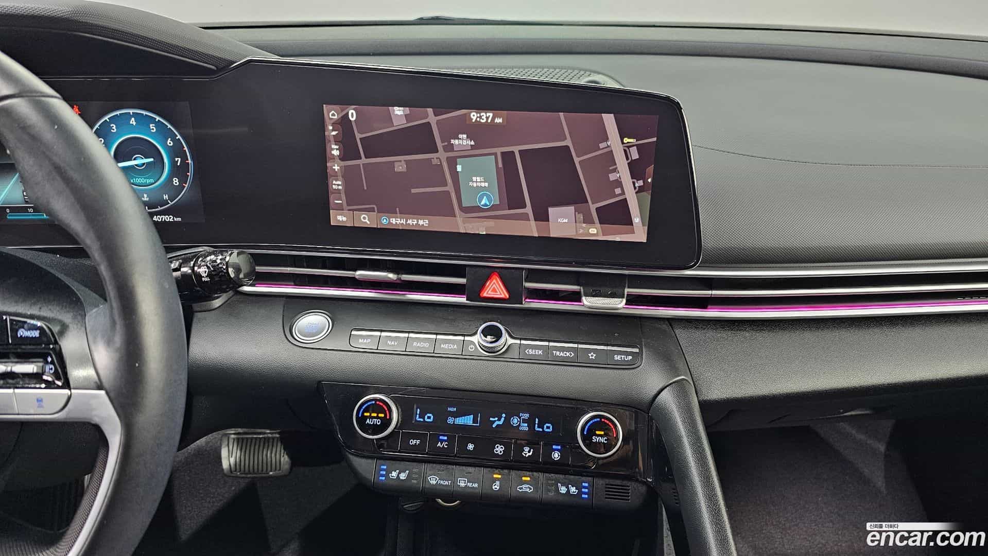 AVANTE Hyundai 2022.5-OPTION-017