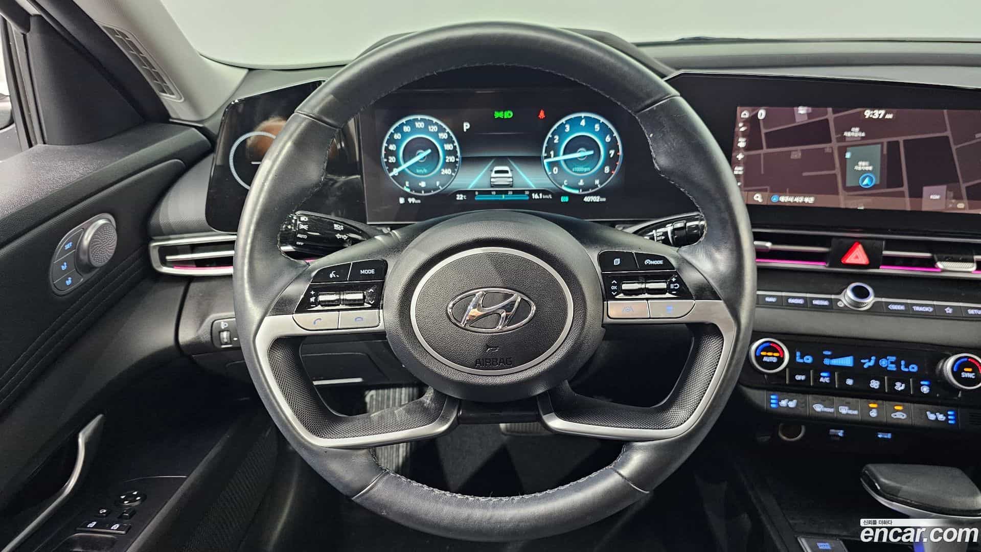 AVANTE Hyundai 2022.5-OPTION-019