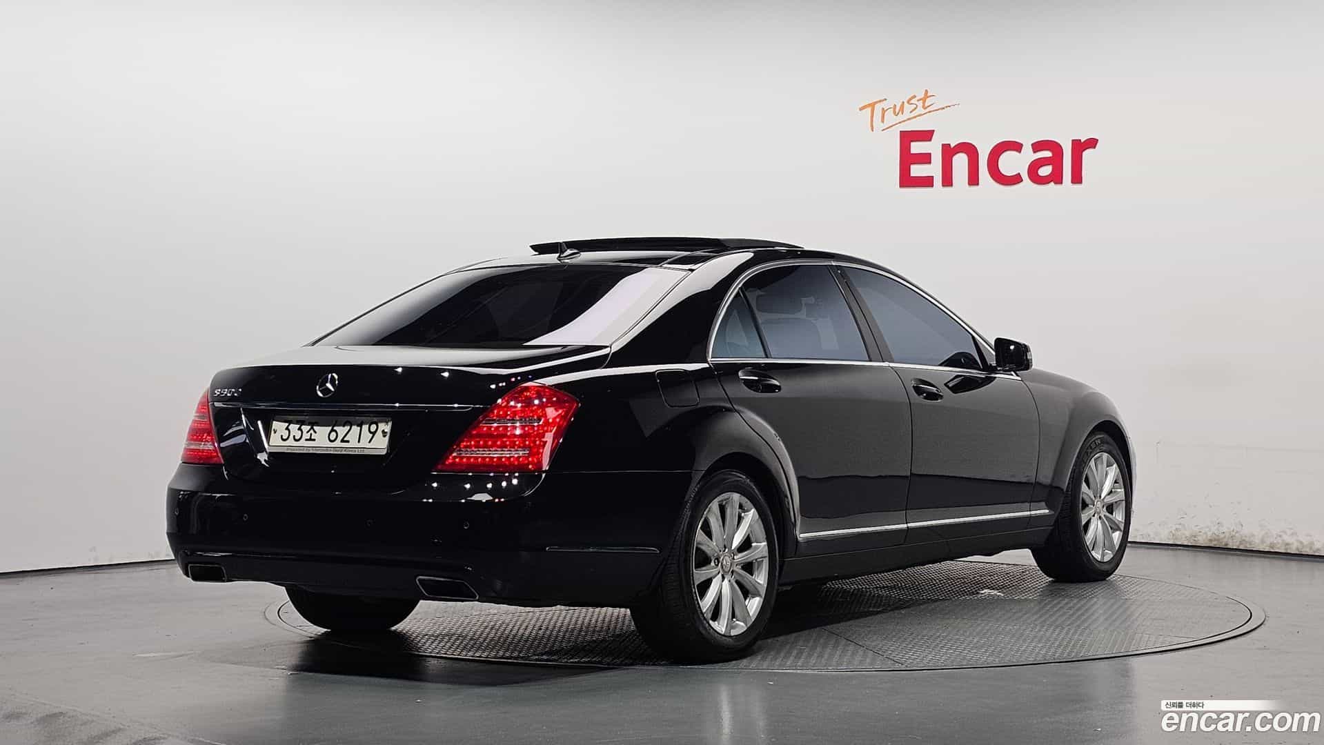 S-Class Mercedes-Benz 2010.11-OUTER-002