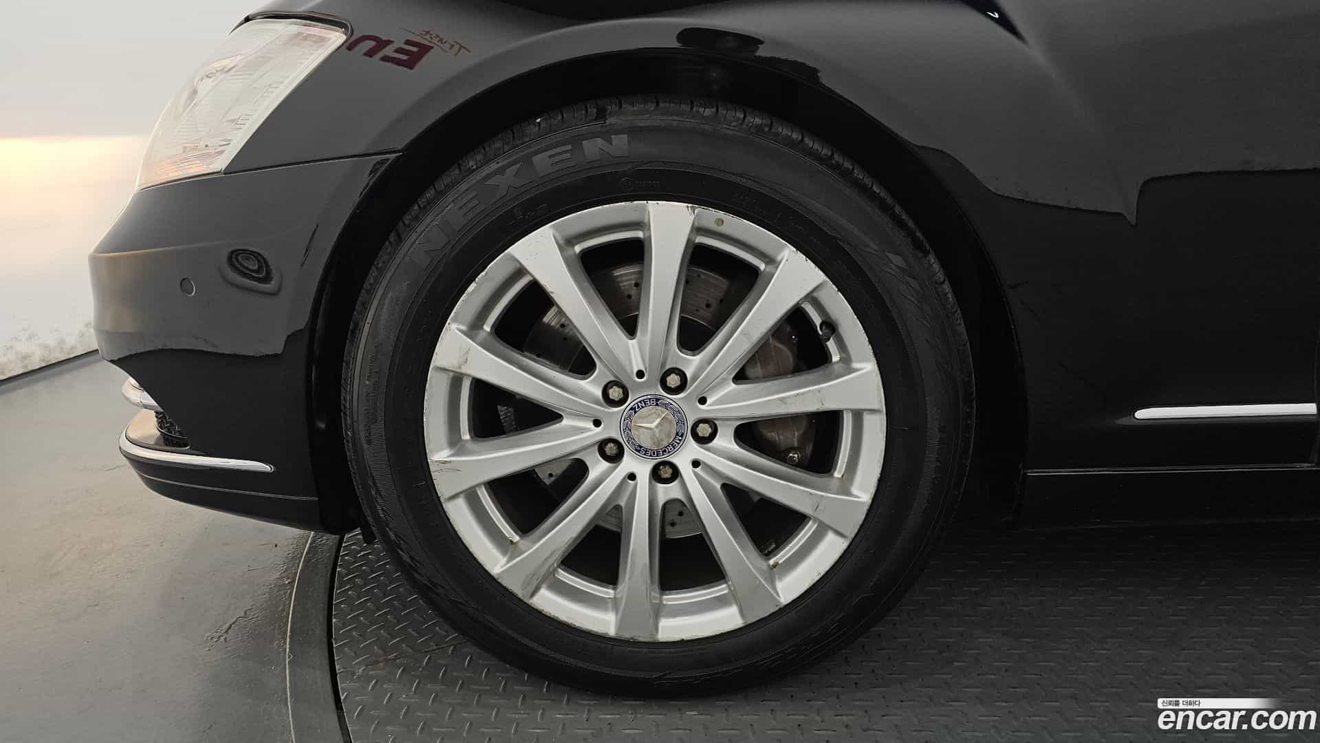 S-Class Mercedes-Benz 2010.11-OUTER-005