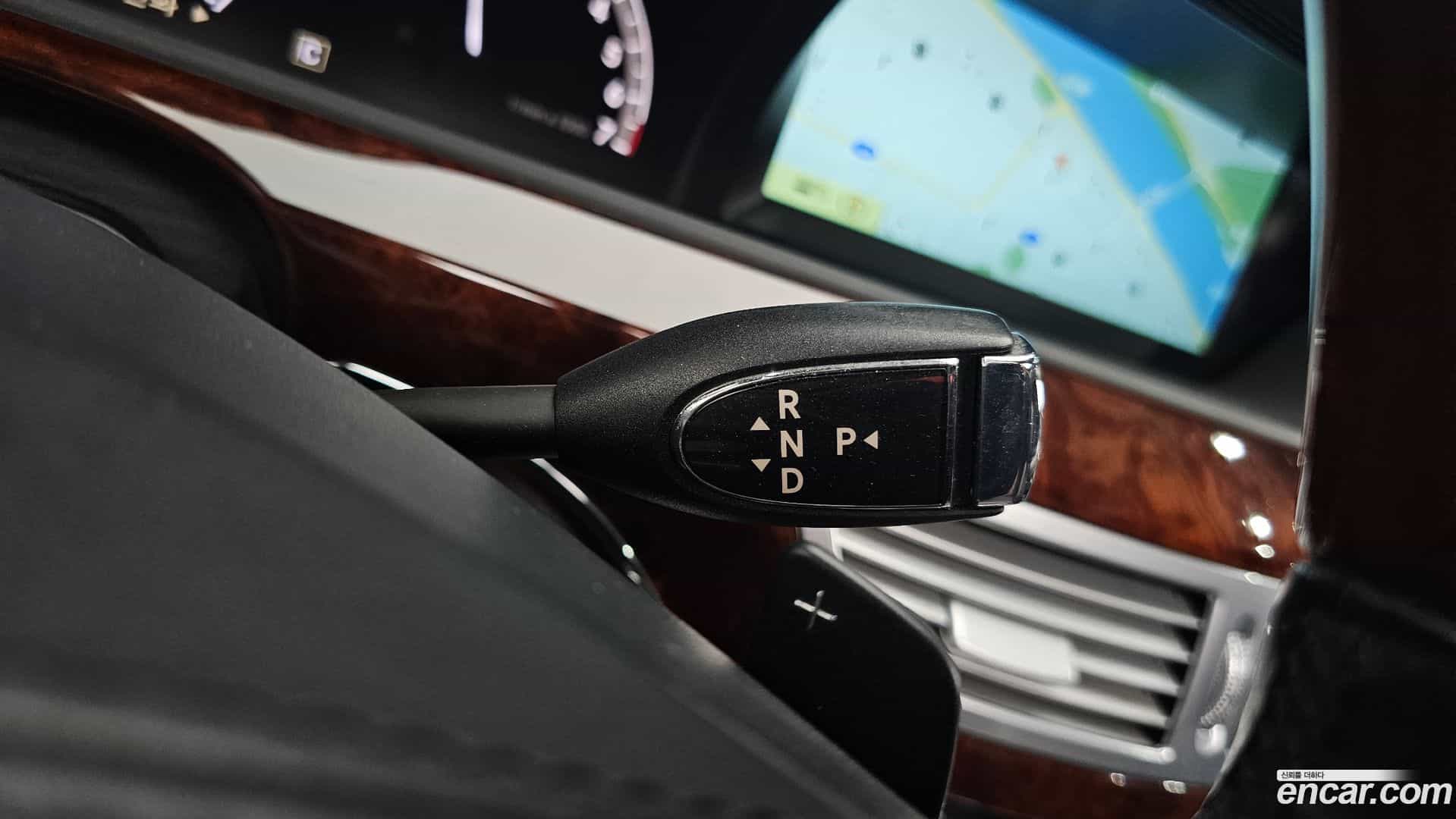 S-Class Mercedes-Benz 2010.11-INNER-009