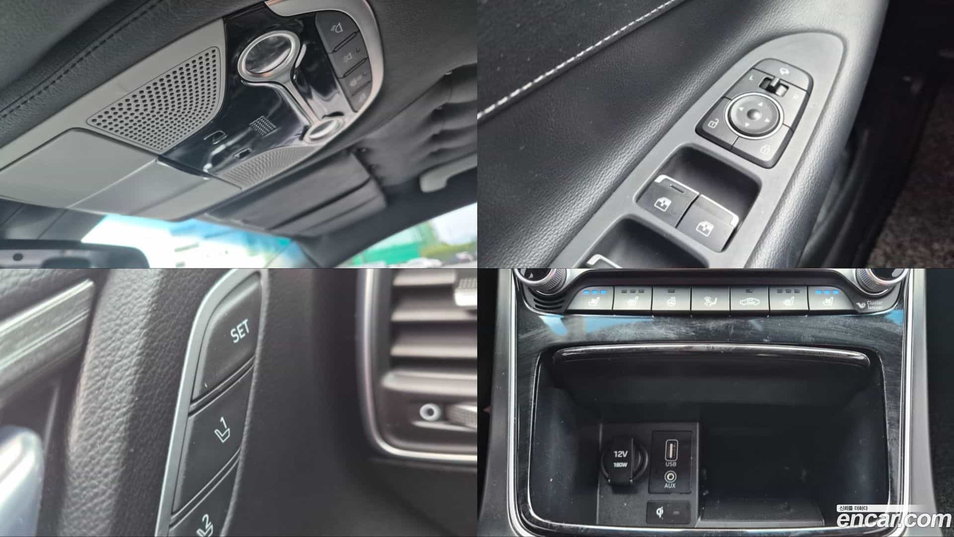 Grandeur Hyundai 2018.1-OPTION-020