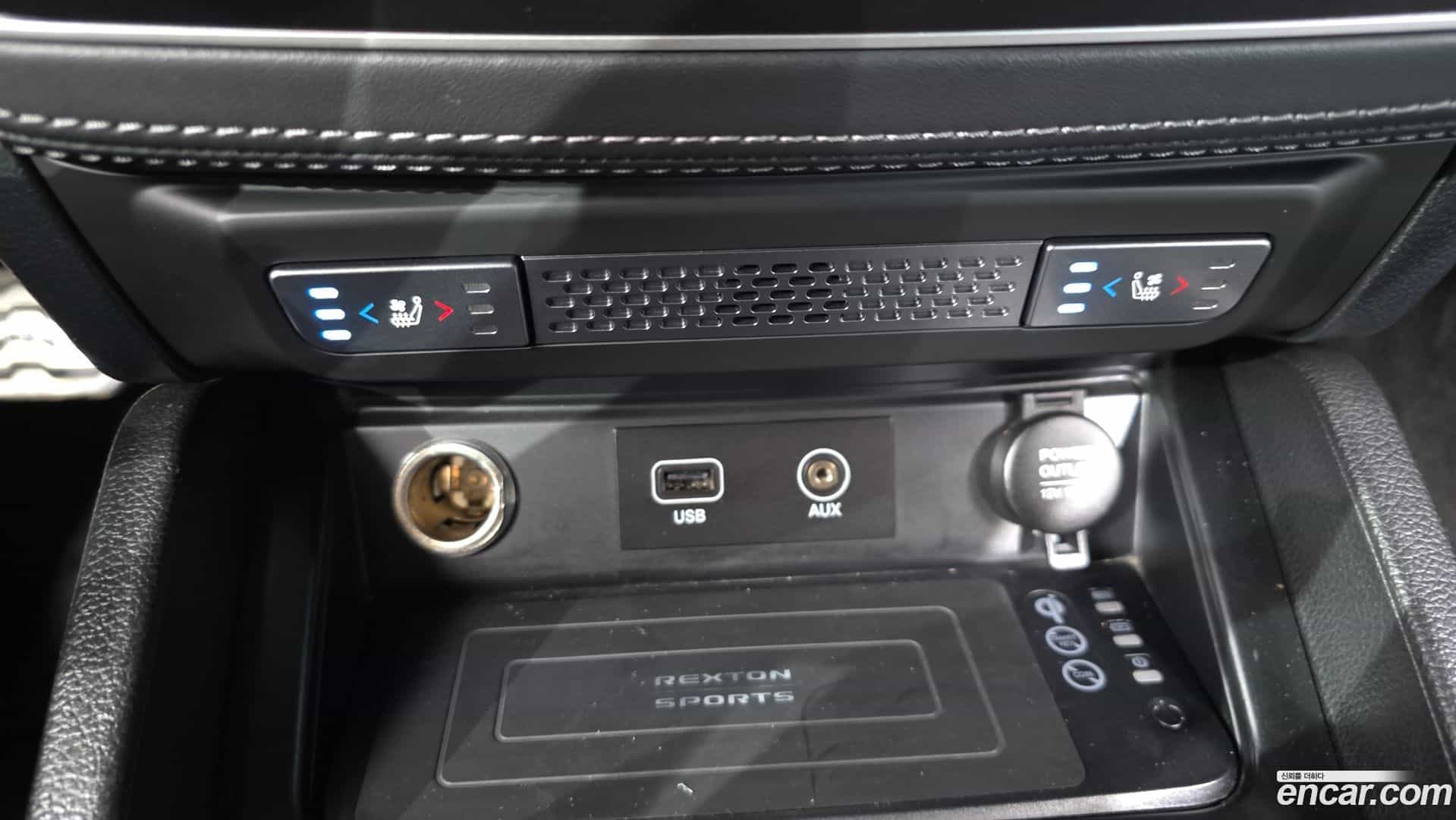 Rexton KG Mobility 2021.1-OPTION-017