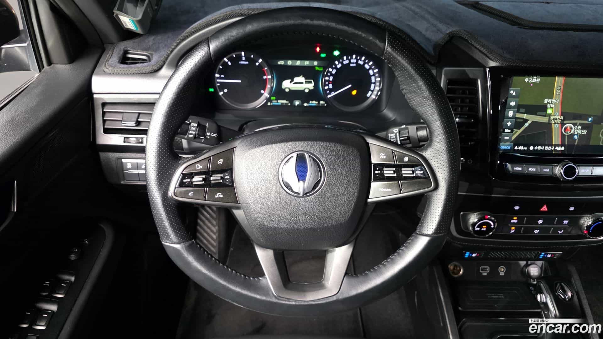 Rexton KG Mobility 2021.1-OPTION-019