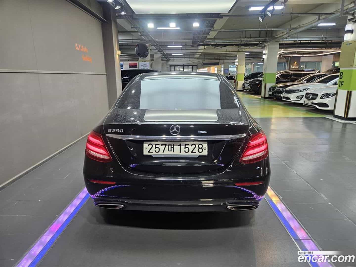 E-Class Mercedes-Benz 2019.11-OUTER-005