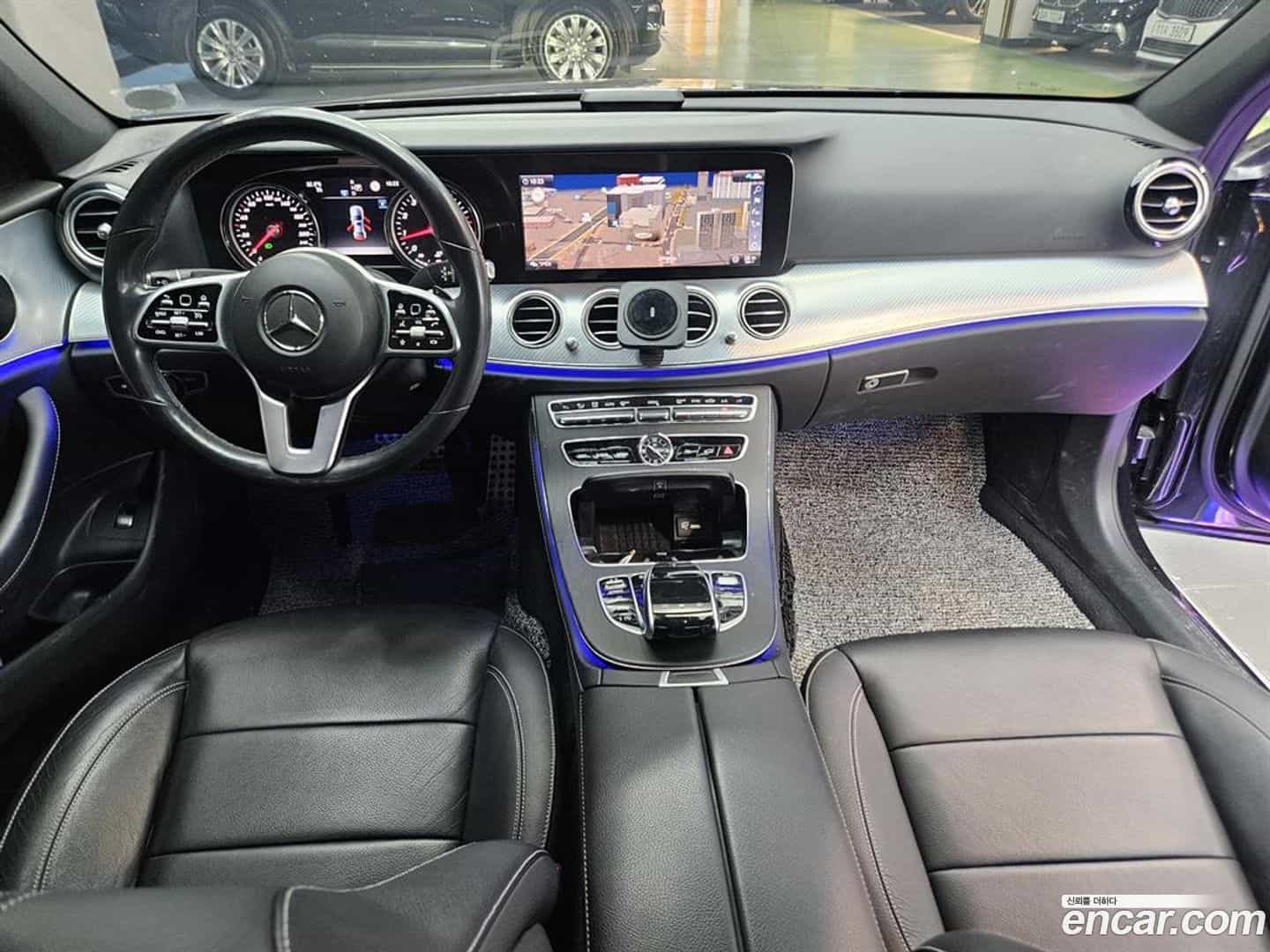 E-Class Mercedes-Benz 2019.11-INNER-007