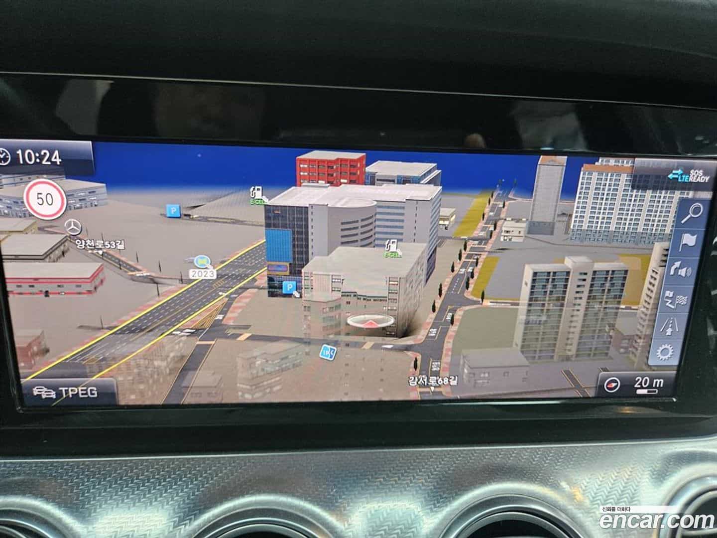 E-Class Mercedes-Benz 2019.11-OPTION-016