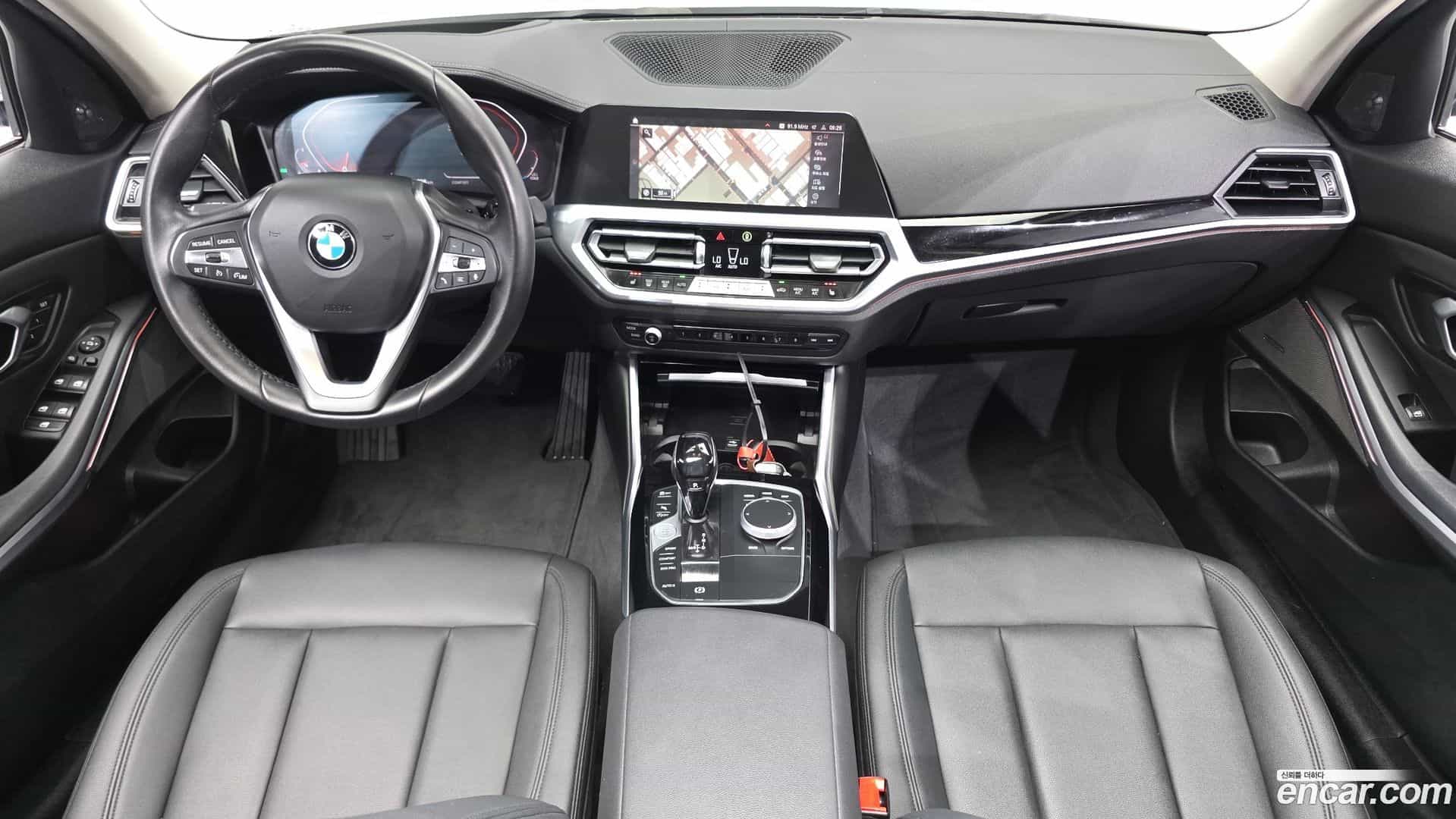 3-Series BMW 2019.11-INNER-007