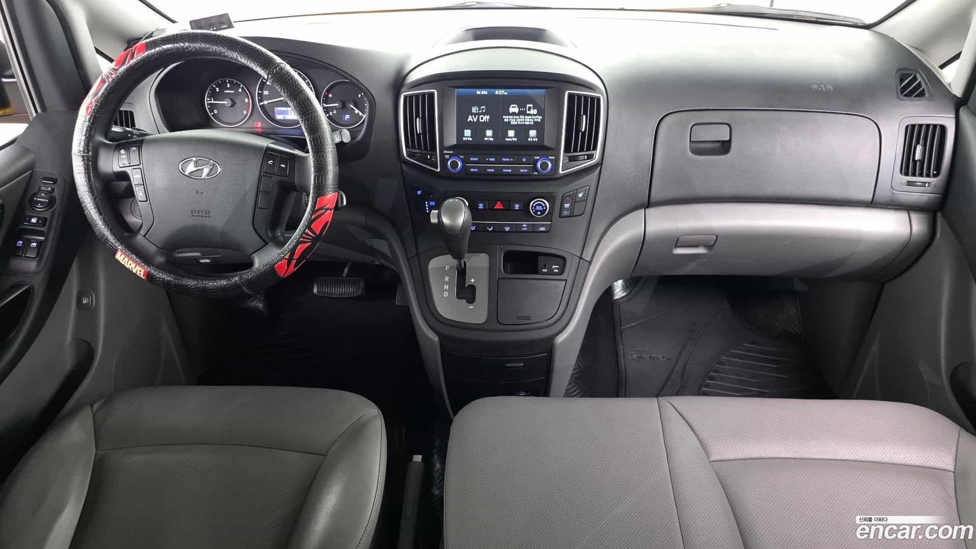 Starex Hyundai 2020.3-INNER-007