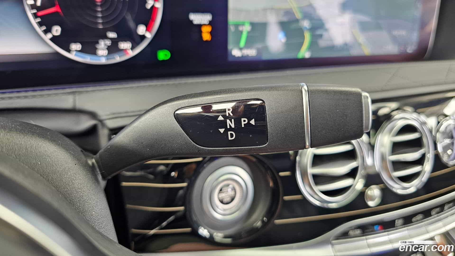 S-Class Mercedes-Benz 2019.3-INNER-009