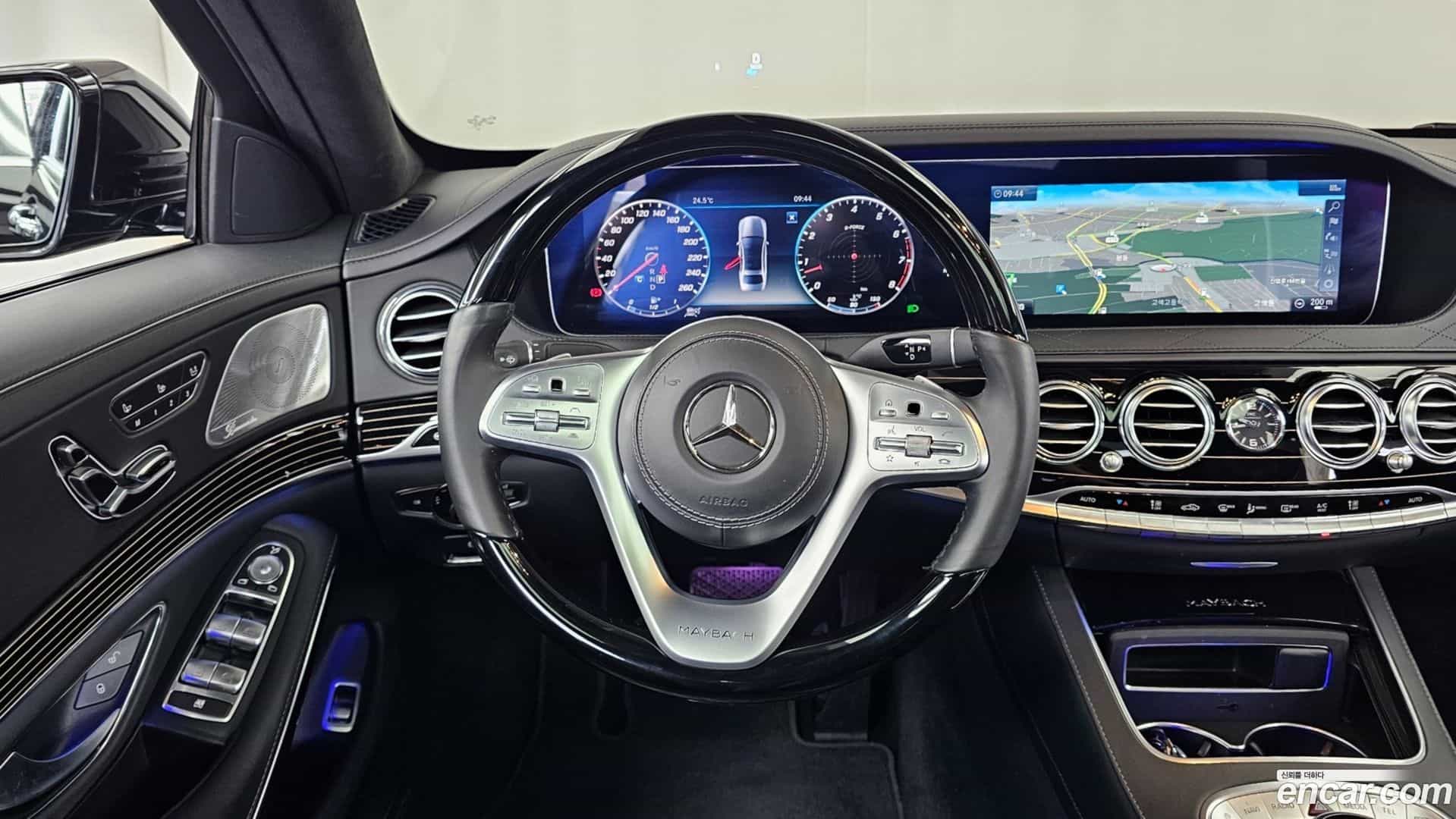 S-Class Mercedes-Benz 2019.3-OPTION-015