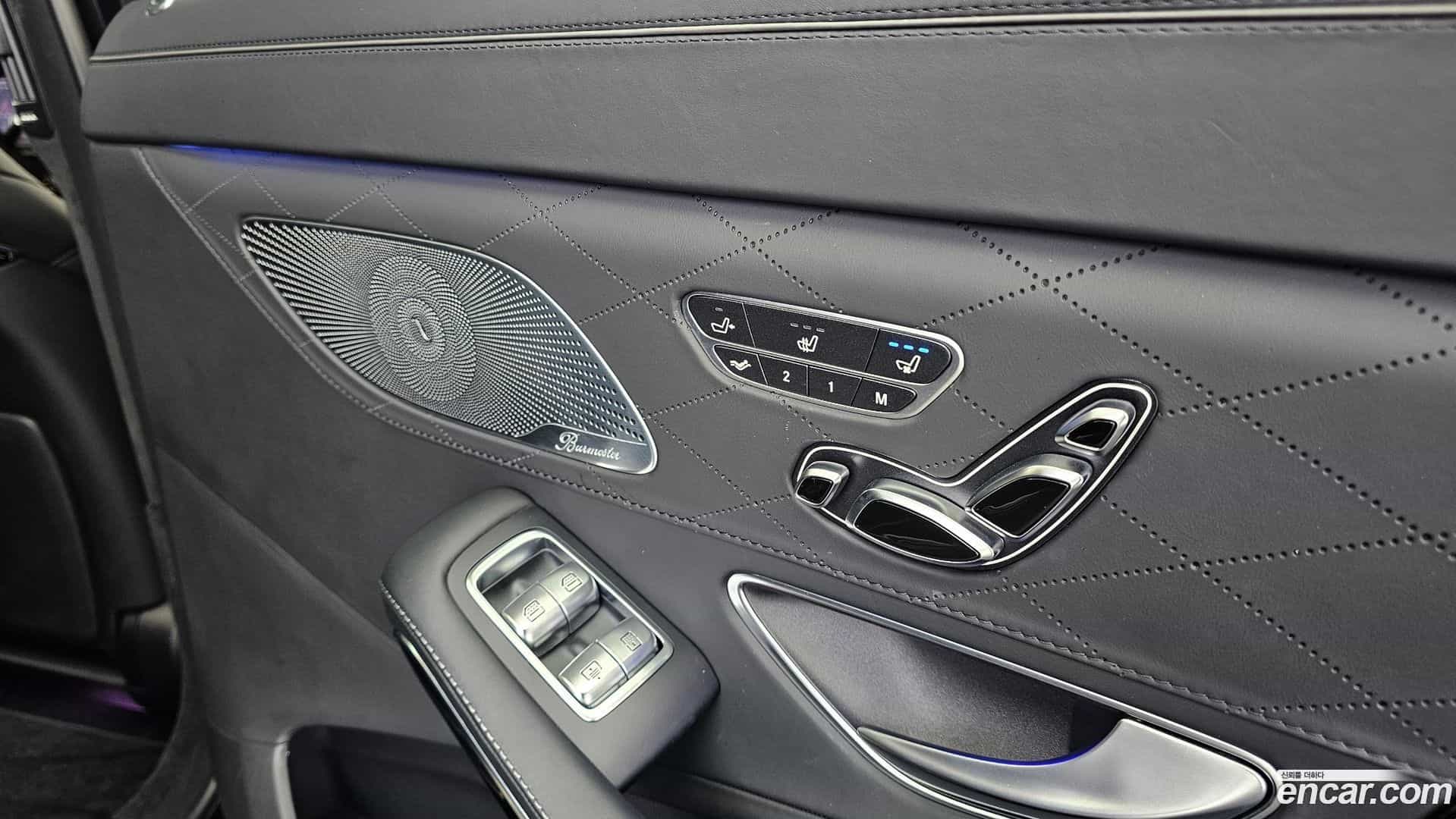 S-Class Mercedes-Benz 2019.3-OPTION-016