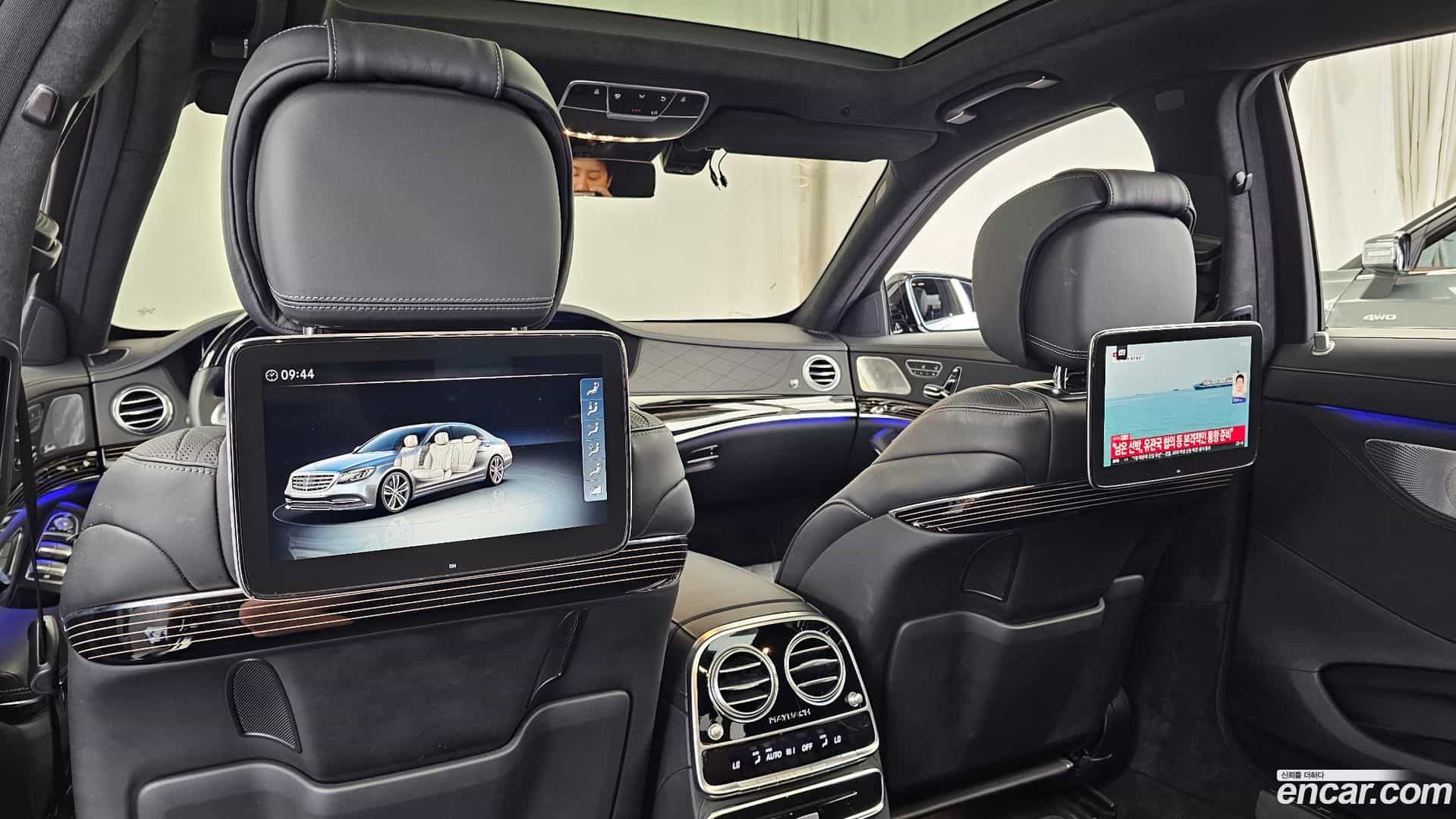S-Class Mercedes-Benz 2019.3-OPTION-017