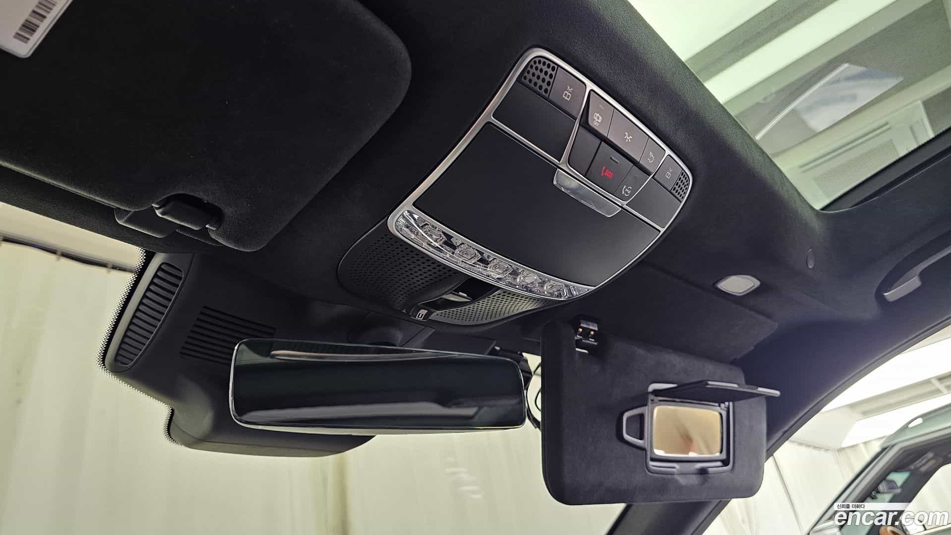 S-Class Mercedes-Benz 2019.3-OPTION-019