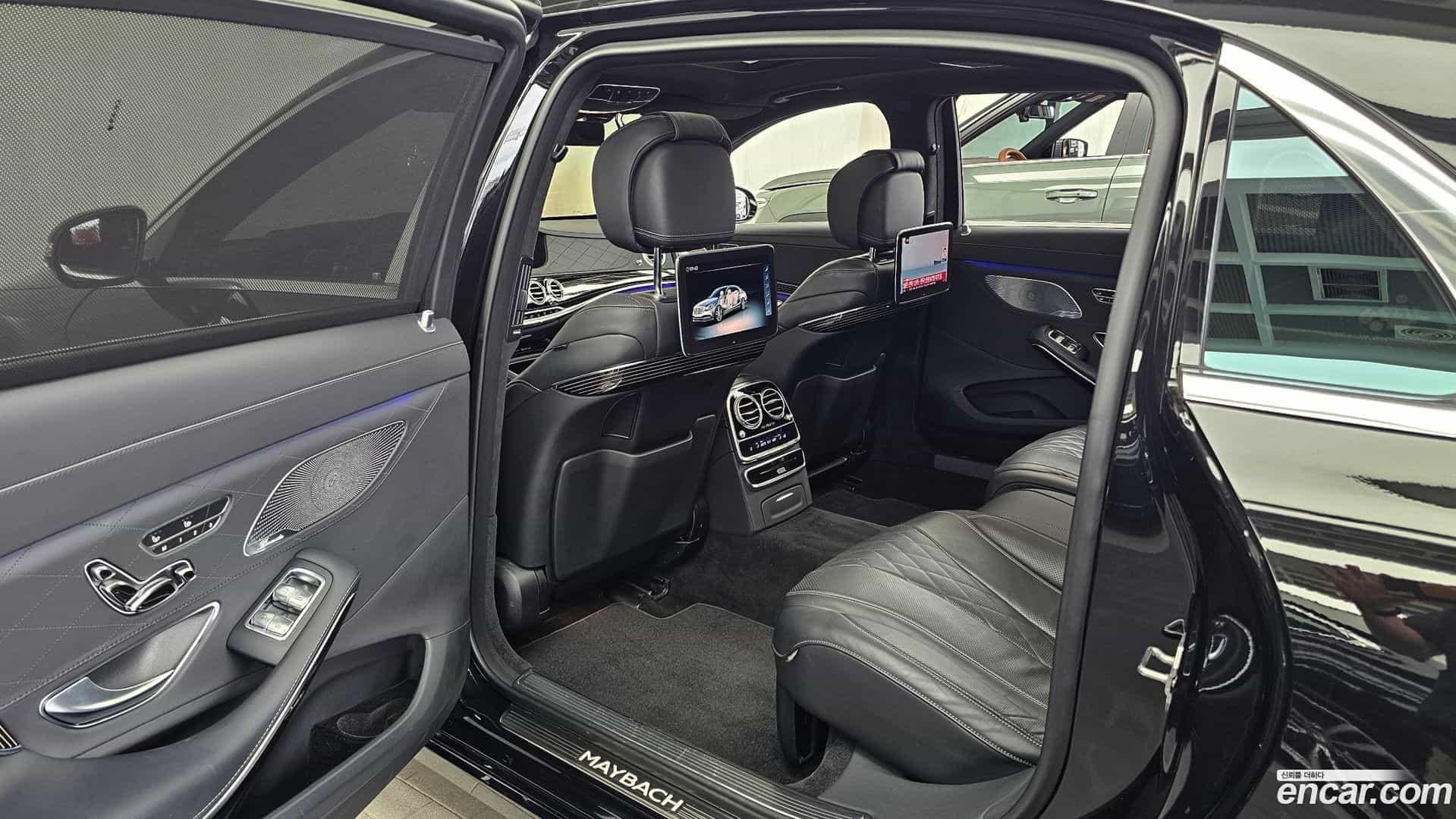 S-Class Mercedes-Benz 2019.3-OPTION-020