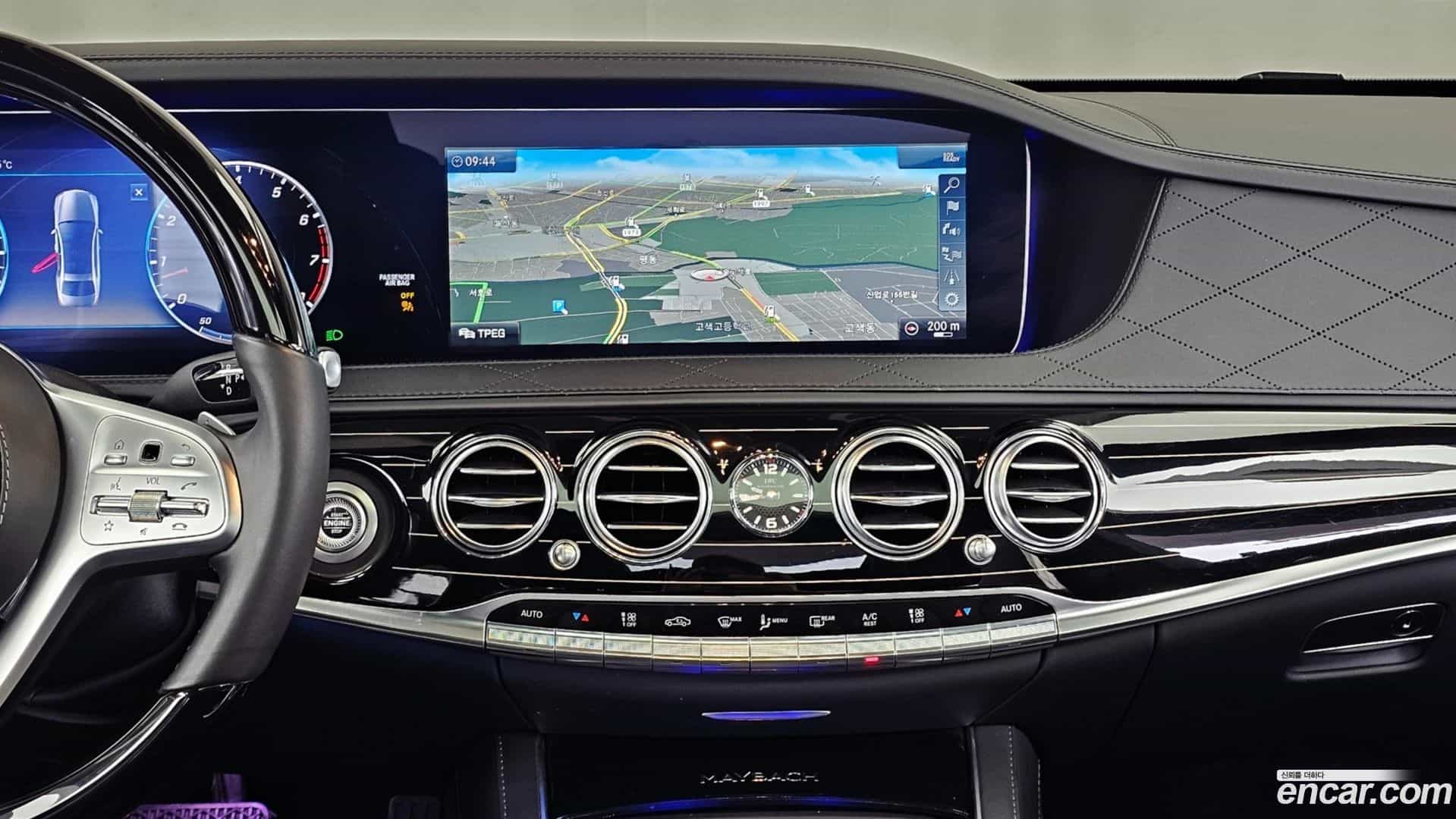 S-Class Mercedes-Benz 2019.3-OPTION-045