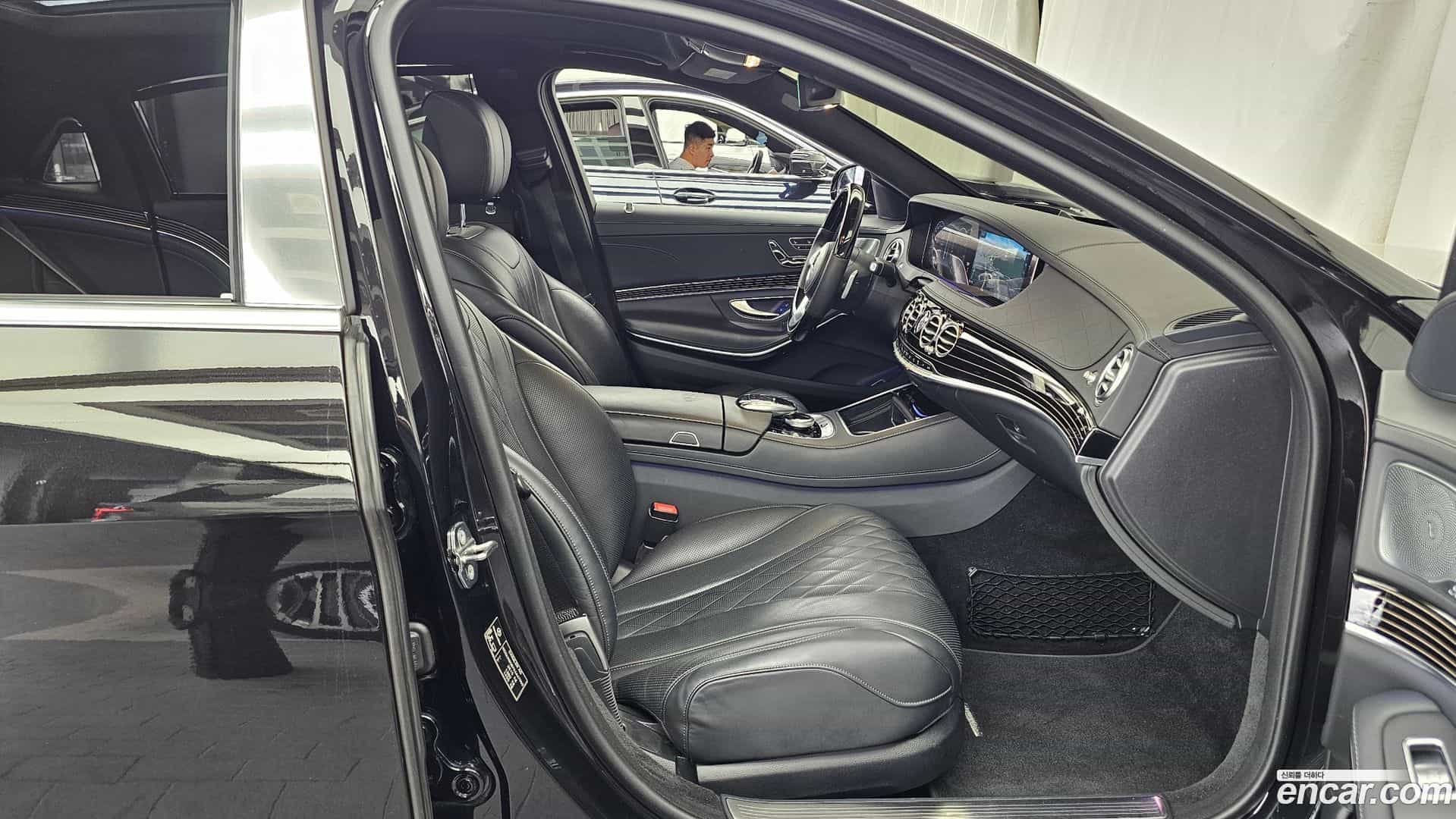S-Class Mercedes-Benz 2019.3-OPTION-046