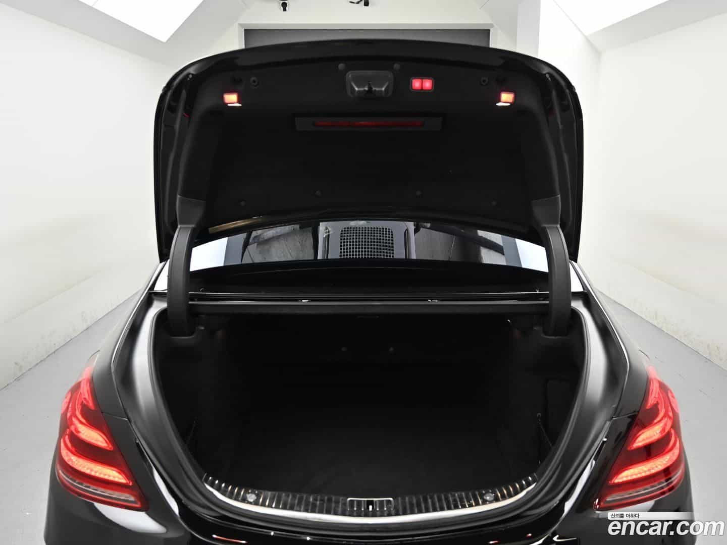 S-Class Mercedes-Benz 2019.3-OPTION-048
