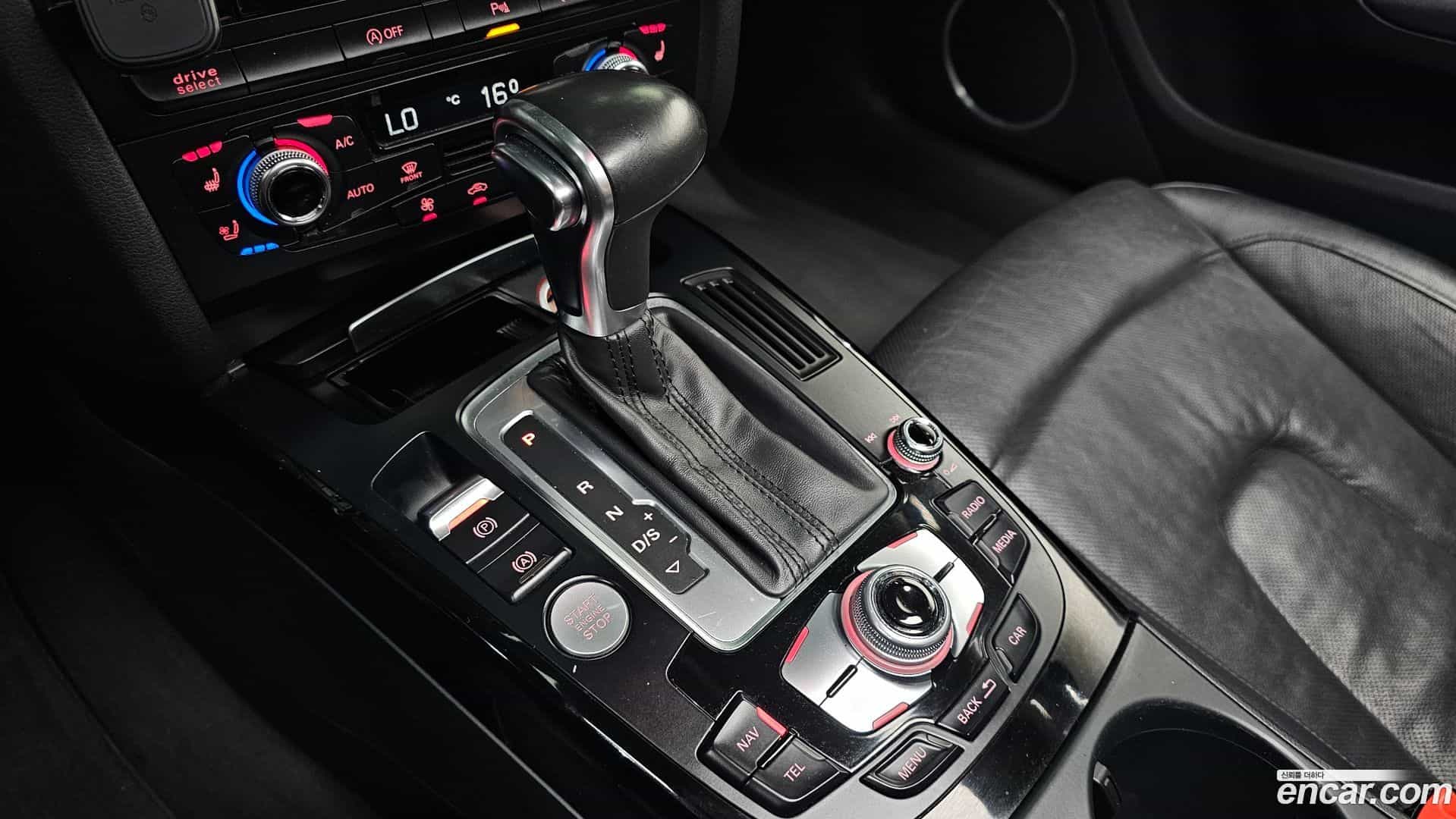 A5 Audi 2015.2-INNER-009