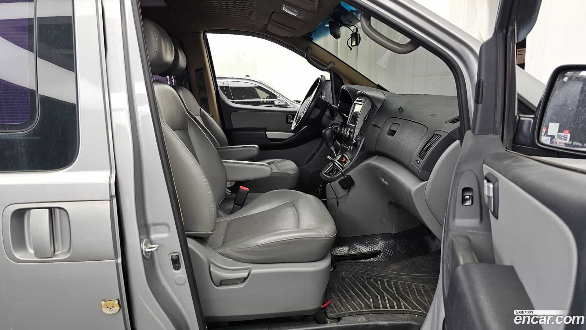 Starex Hyundai 2013.4-OPTION-015