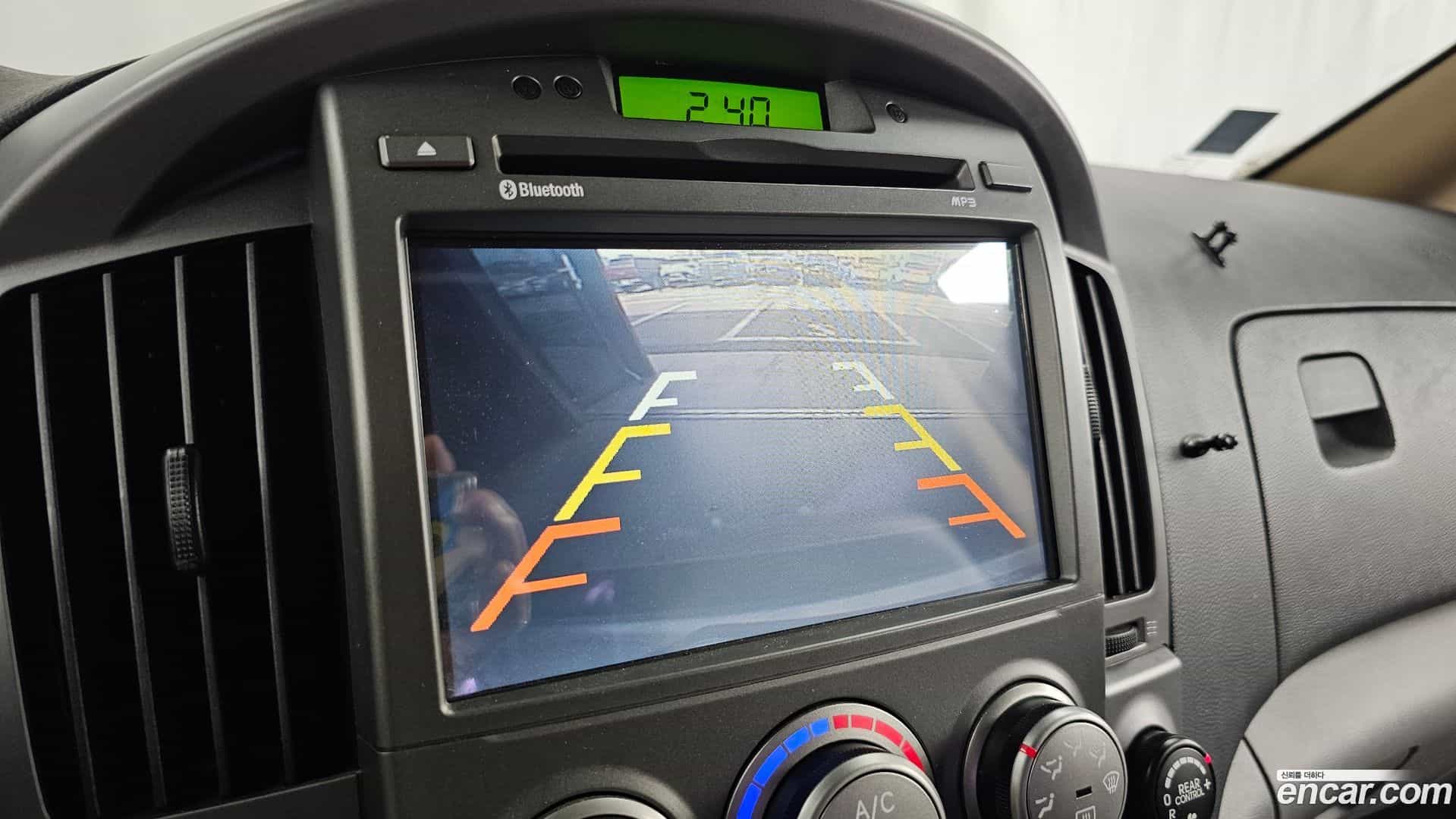 Starex Hyundai 2013.4-OPTION-019