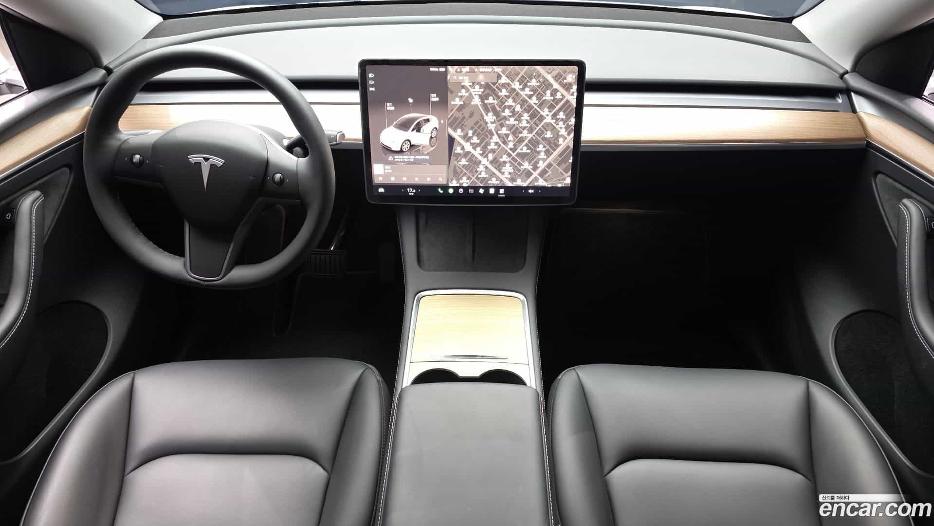 Model Y Tesla 2024.2-INNER-007