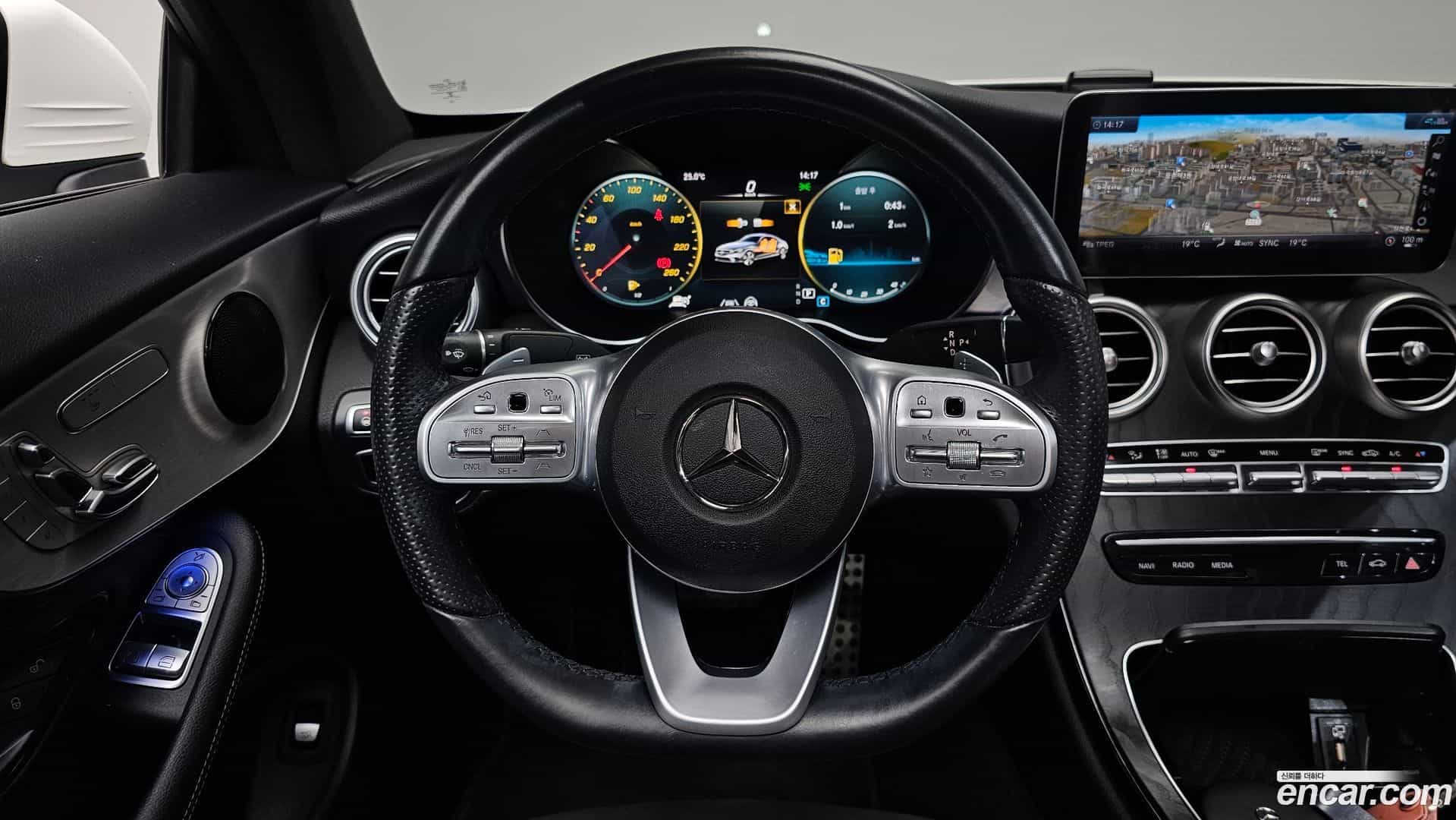 C-Class Mercedes-Benz 2021.7-OPTION-016