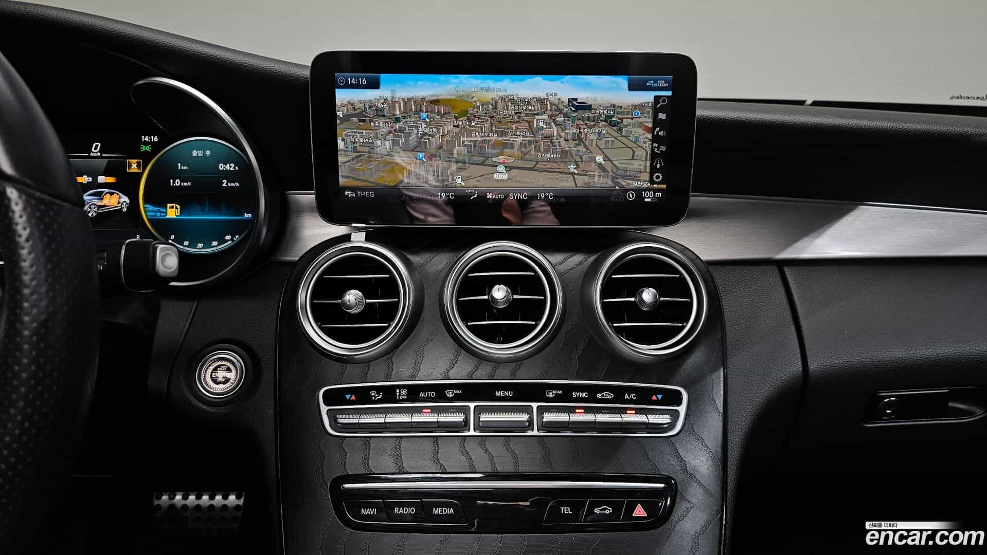 C-Class Mercedes-Benz 2021.7-OPTION-017