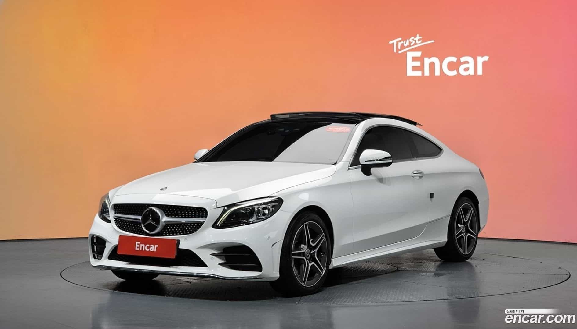 C-Class Mercedes-Benz 2021.7-DIAG2-001