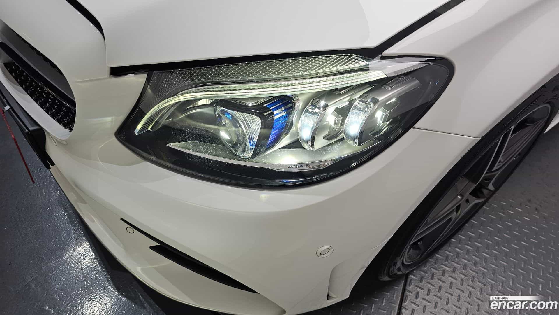 C-Class Mercedes-Benz 2021.7-OUTER-032