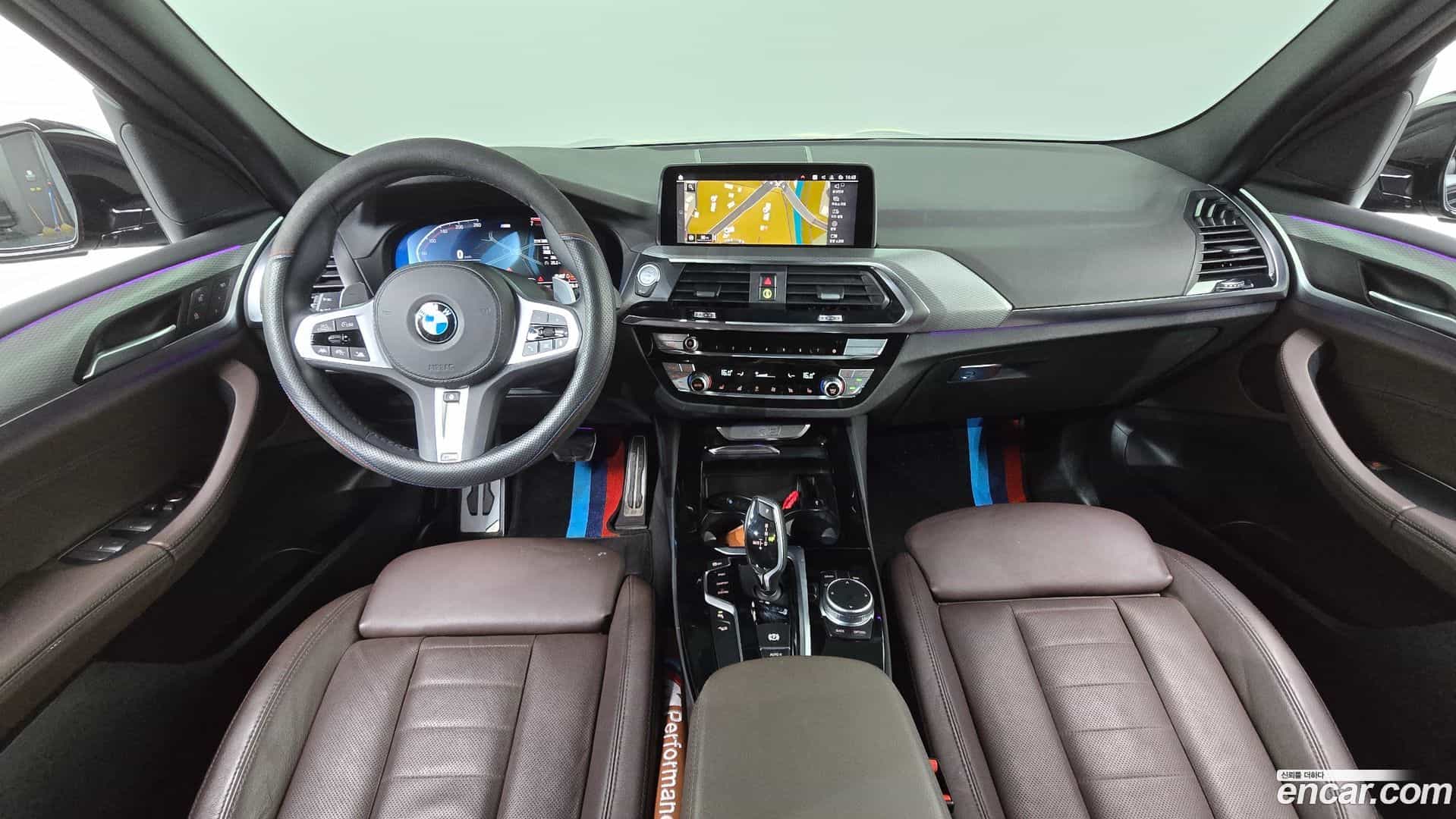 X3 BMW 2021.2-INNER-007
