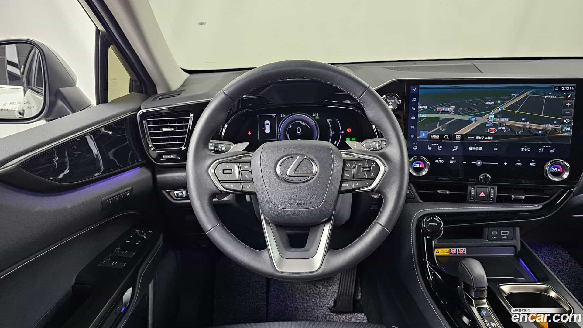 NX Lexus 2024.6-OPTION-017