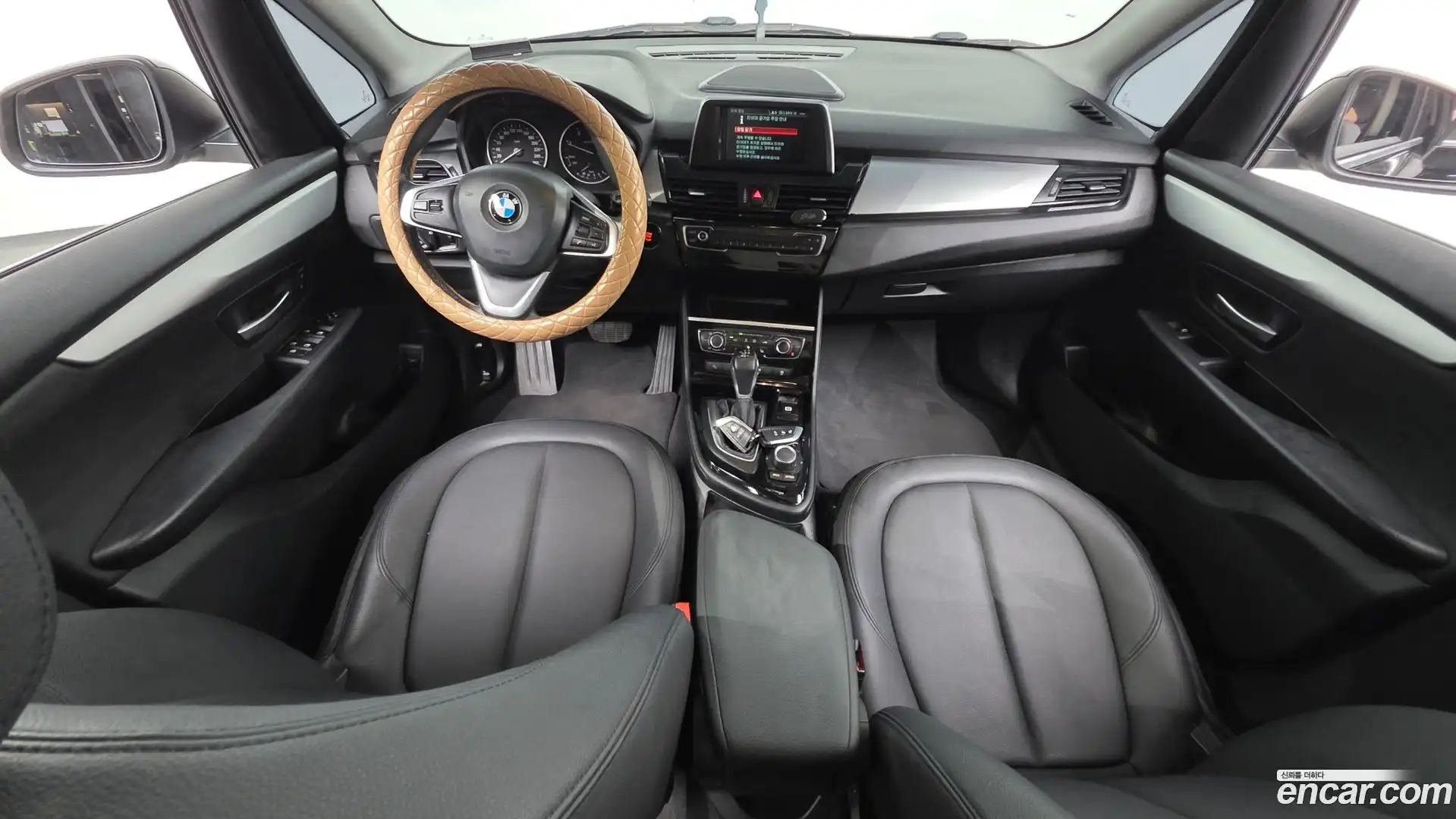 2-Series BMW 2018.2-INNER-007