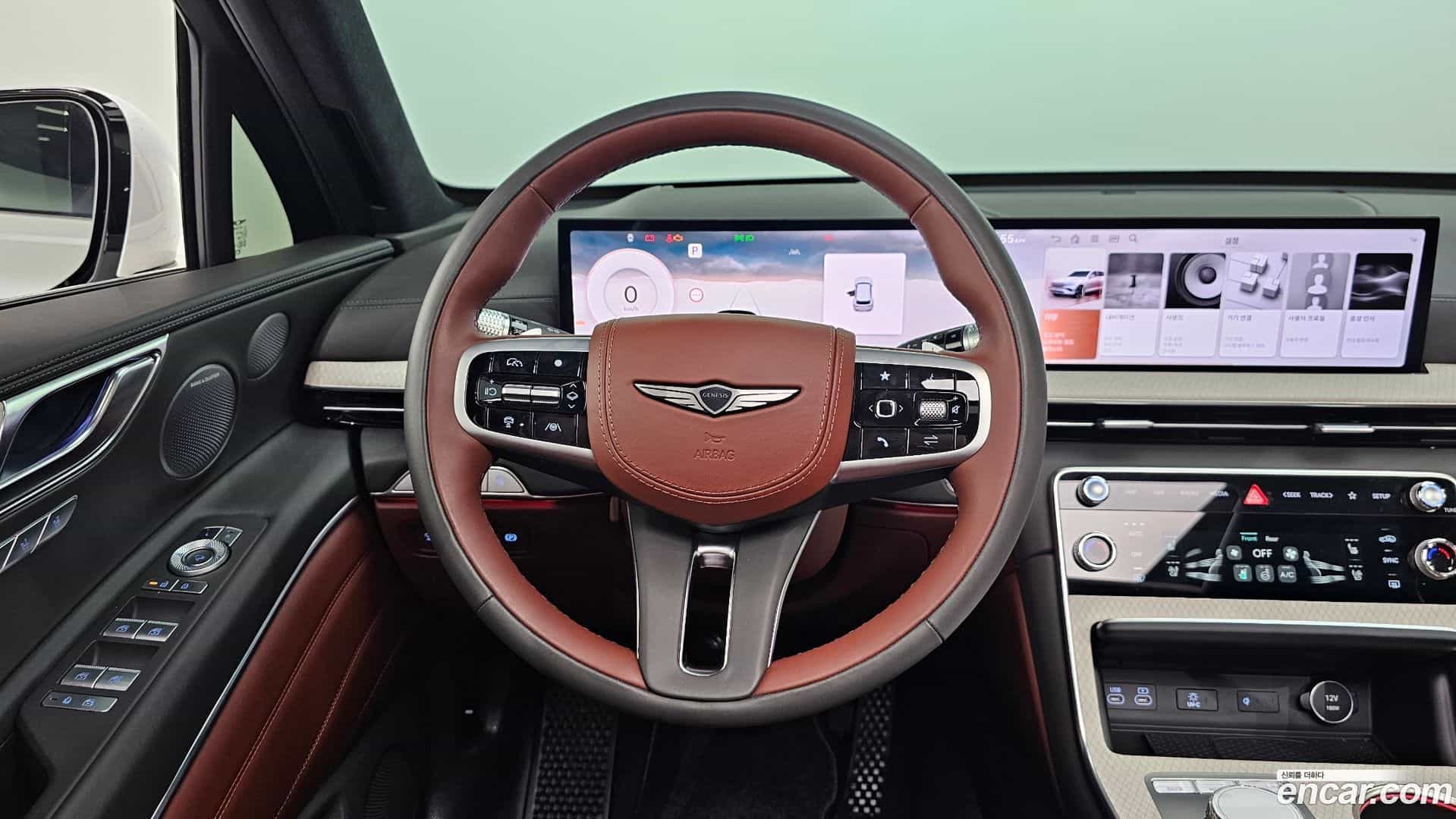 GV80 Genesis 2024.5-OPTION-017