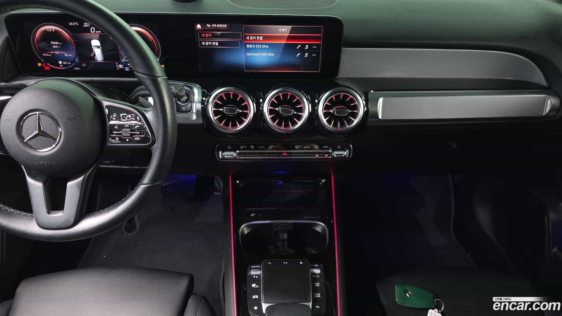 GLB-Class Mercedes-Benz 2021.8-OPTION-018